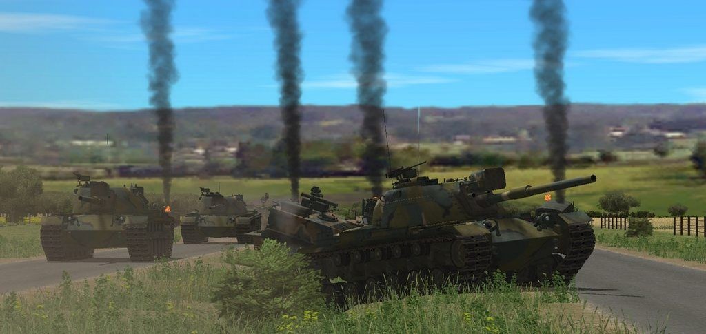 战斗任务：冷战/Combat Mission Cold War