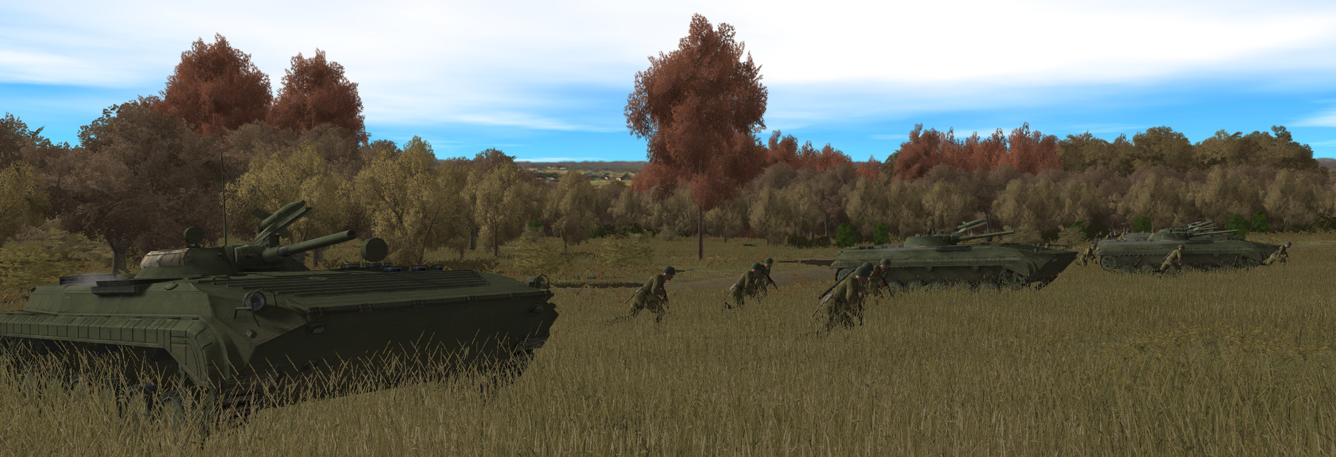 战斗任务：冷战/Combat Mission Cold War