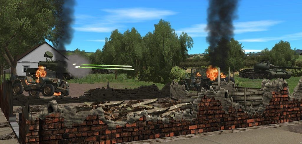 战斗任务：冷战/Combat Mission Cold War