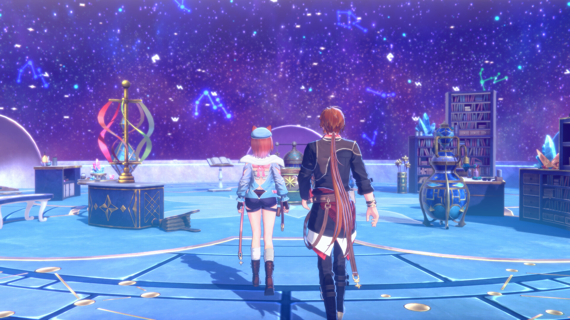红色的炼金术士和白色的守护者 ～蕾斯莱莉娅娜的炼金工房～/Atelier Resleriana: The Red Alchemist & the White Guardian