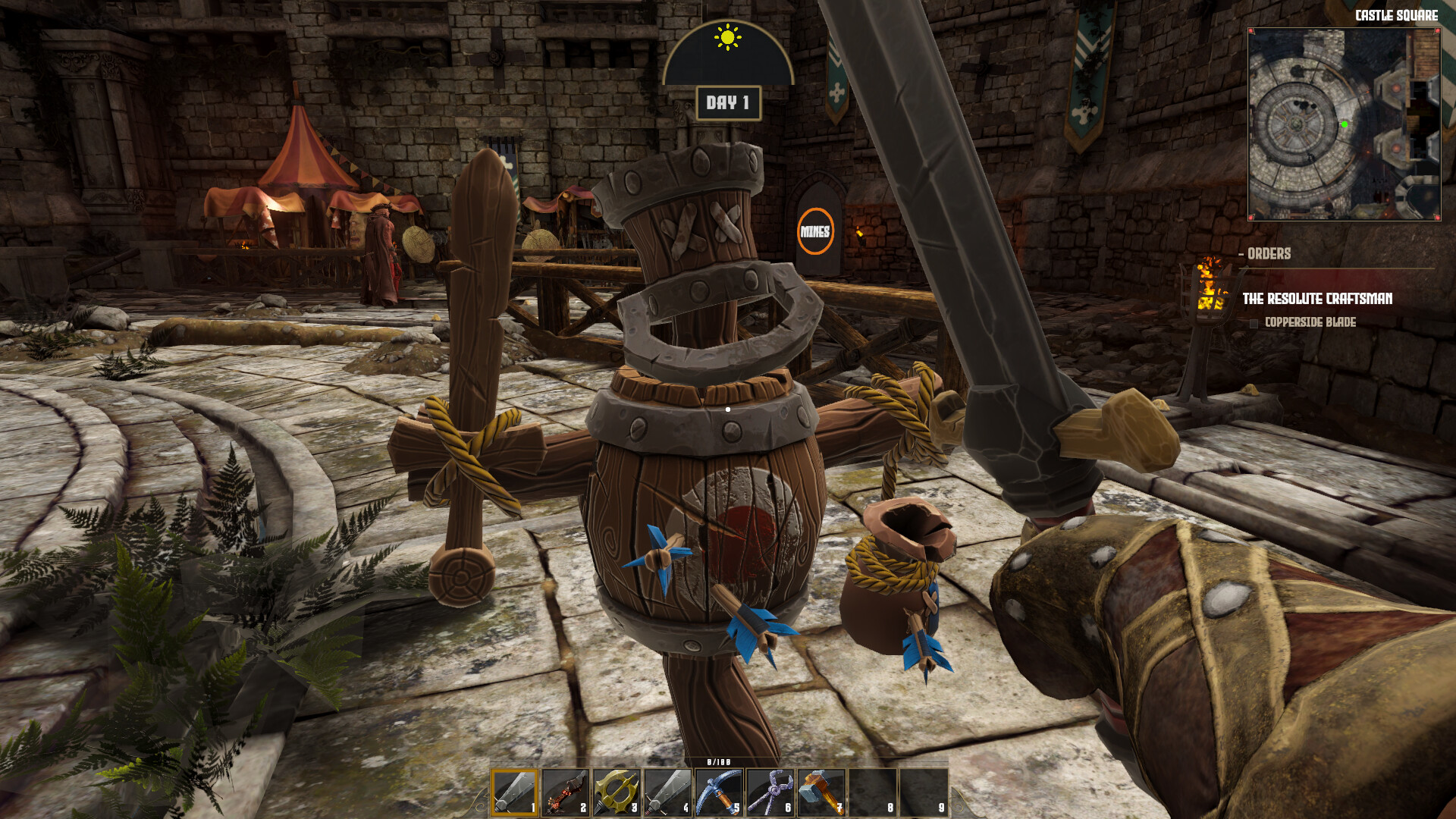 大锻造师/Medieval Crafter: Blacksmith