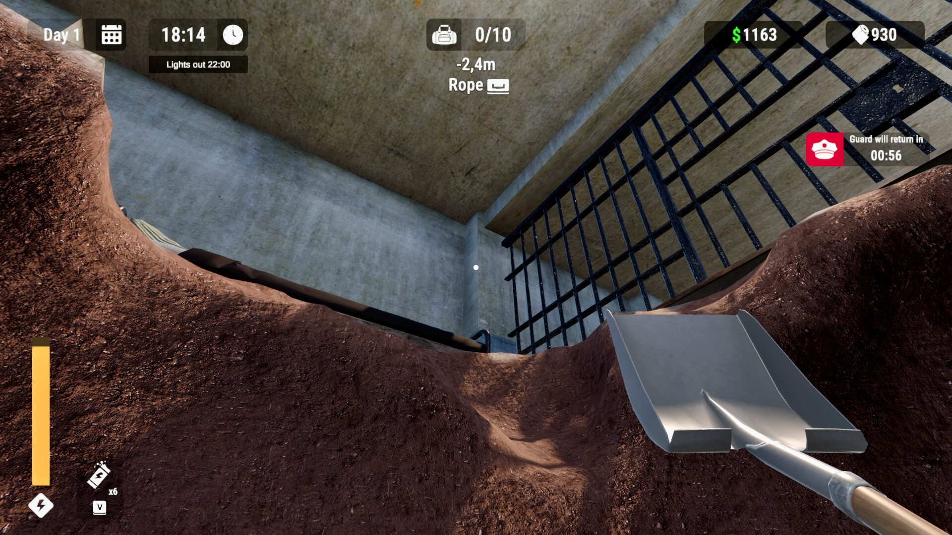 越狱模拟器：挖掘/Prison Escape Simulator: Dig Out