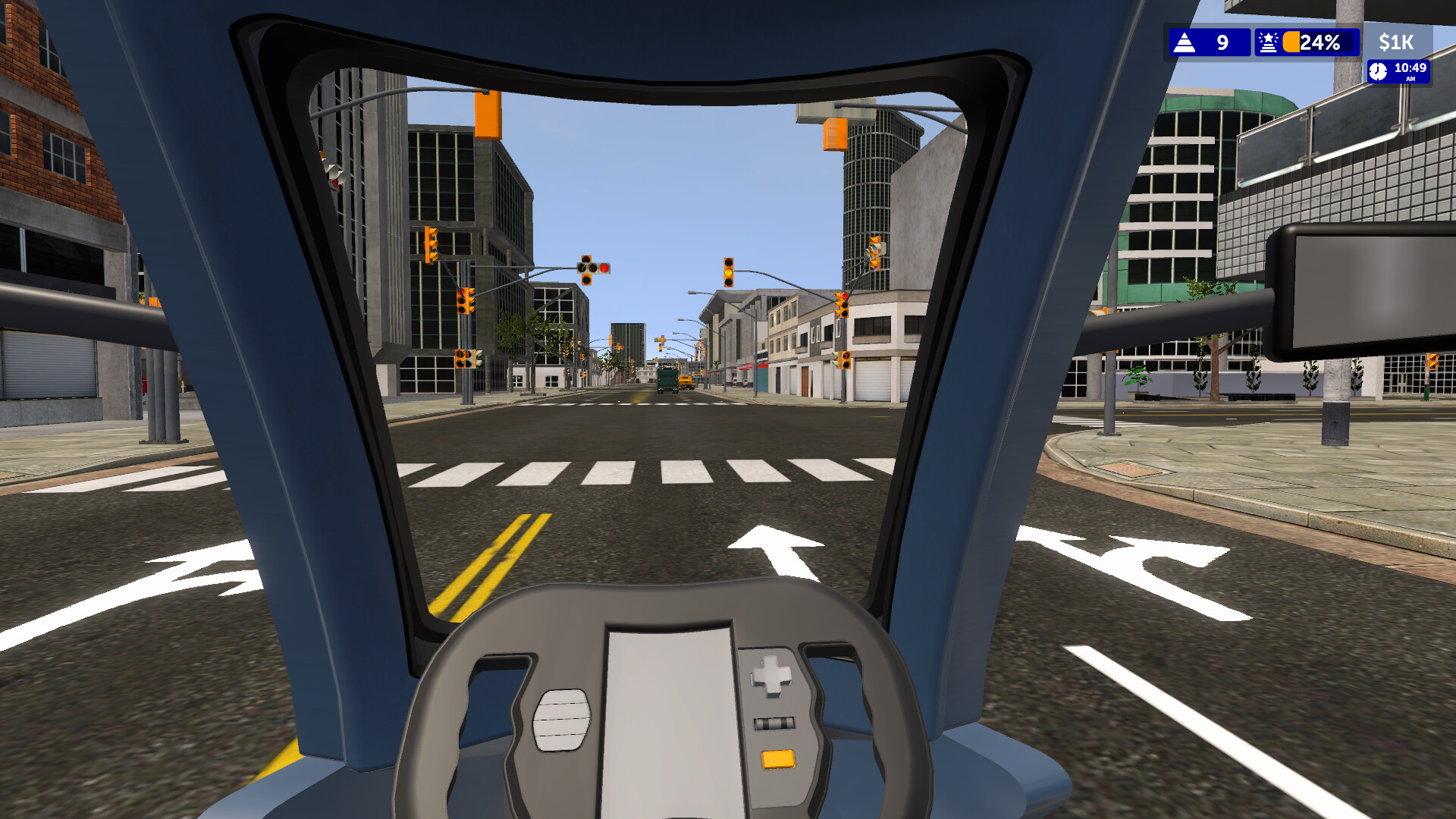 货运模拟器/Cargo Simulator