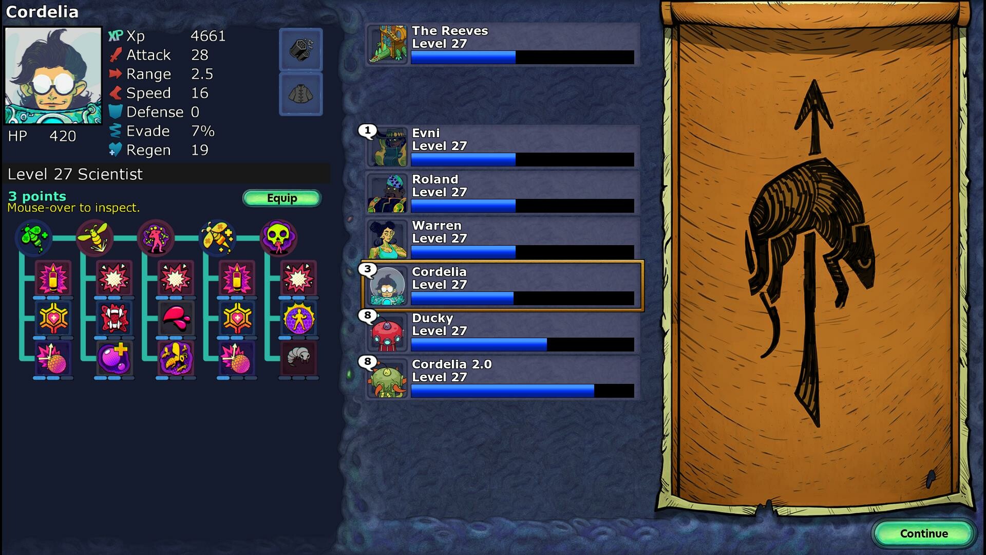 守护者冒险2：废墟迷雾/Defender\’s Quest 2: Mists of Ruin