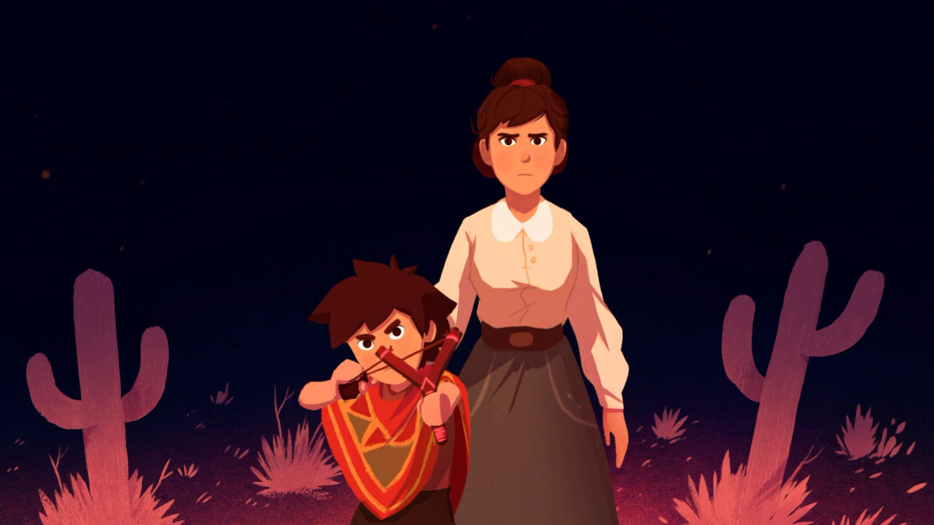 埃尔希乔：荒野西部的传说/El Hijo – A Wild West Tale