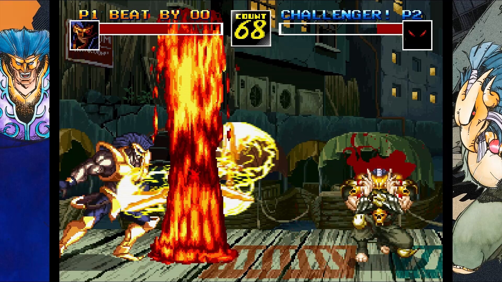 2025101513015257.jpg 风云默示录:超级组队战/KIZUNA ENCOUNTER: SUPER TAG BATTLE