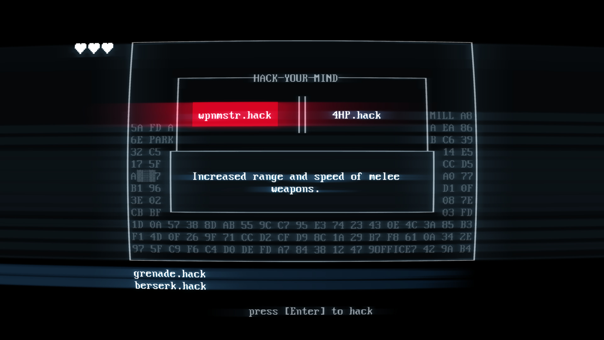燥热：精神控制删除/SUPERHOT: MIND CONTROL DELETE