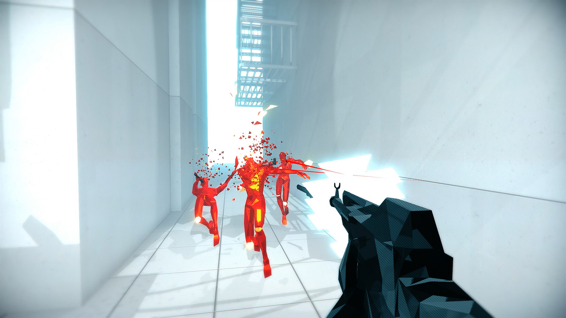 燥热/SUPERHOT