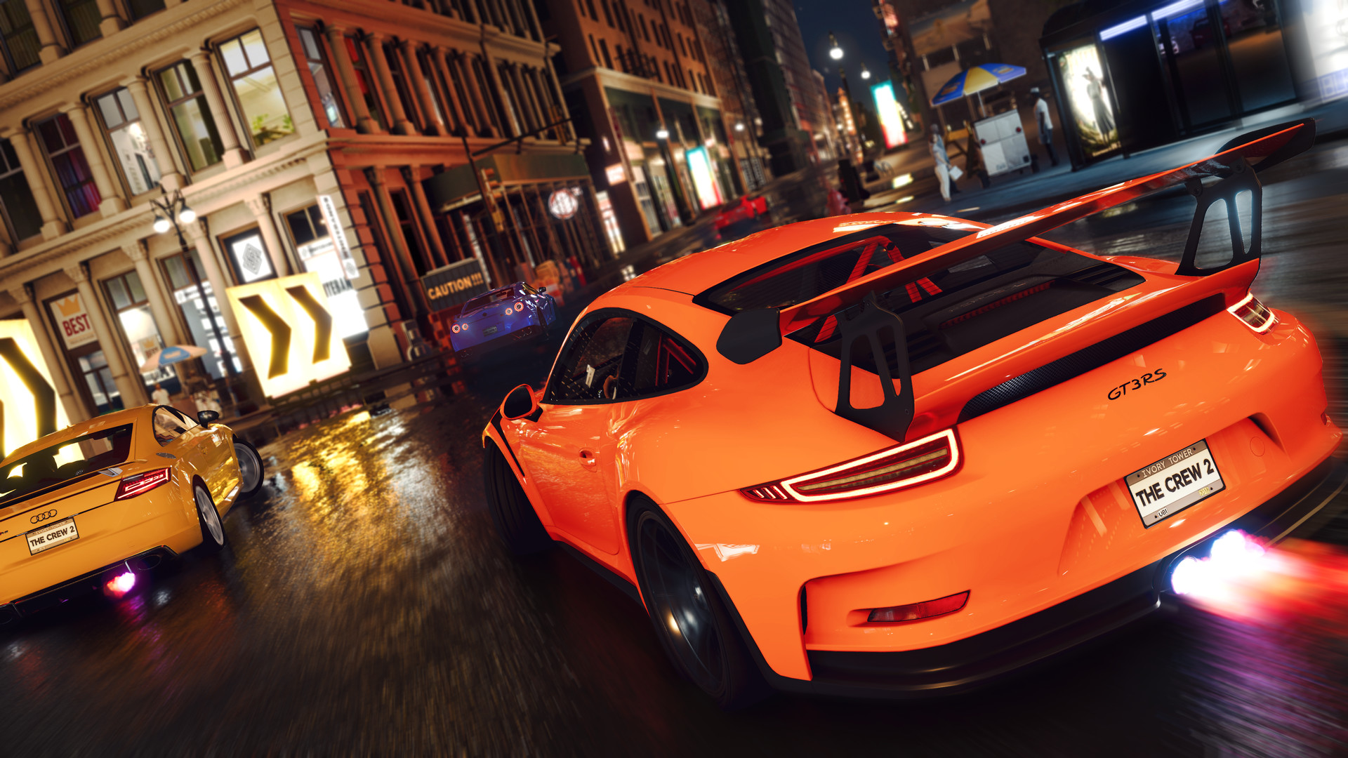 飙酷车神2/The Crew 2
