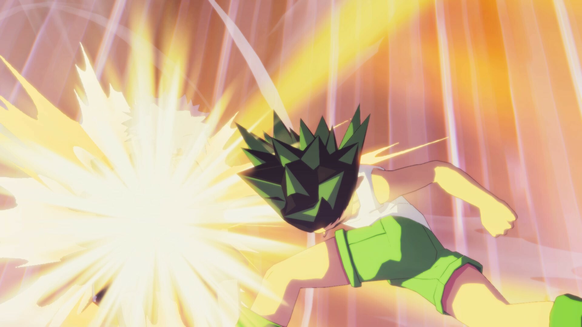 全职猎人：NEN×IMPACT/HUNTER×HUNTER NEN×IMPACT