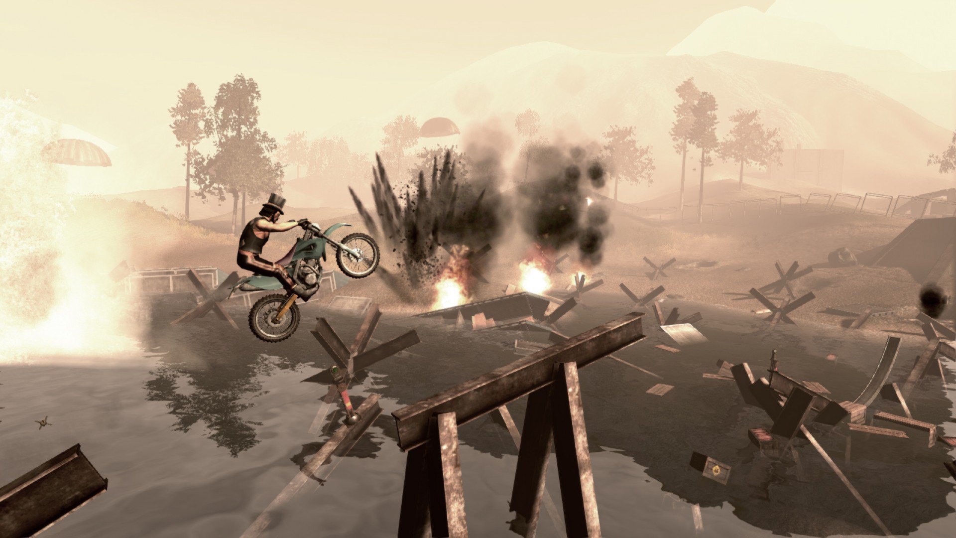 特技摩托：进化 – 黄金版/Trials Evolution: Gold Edition