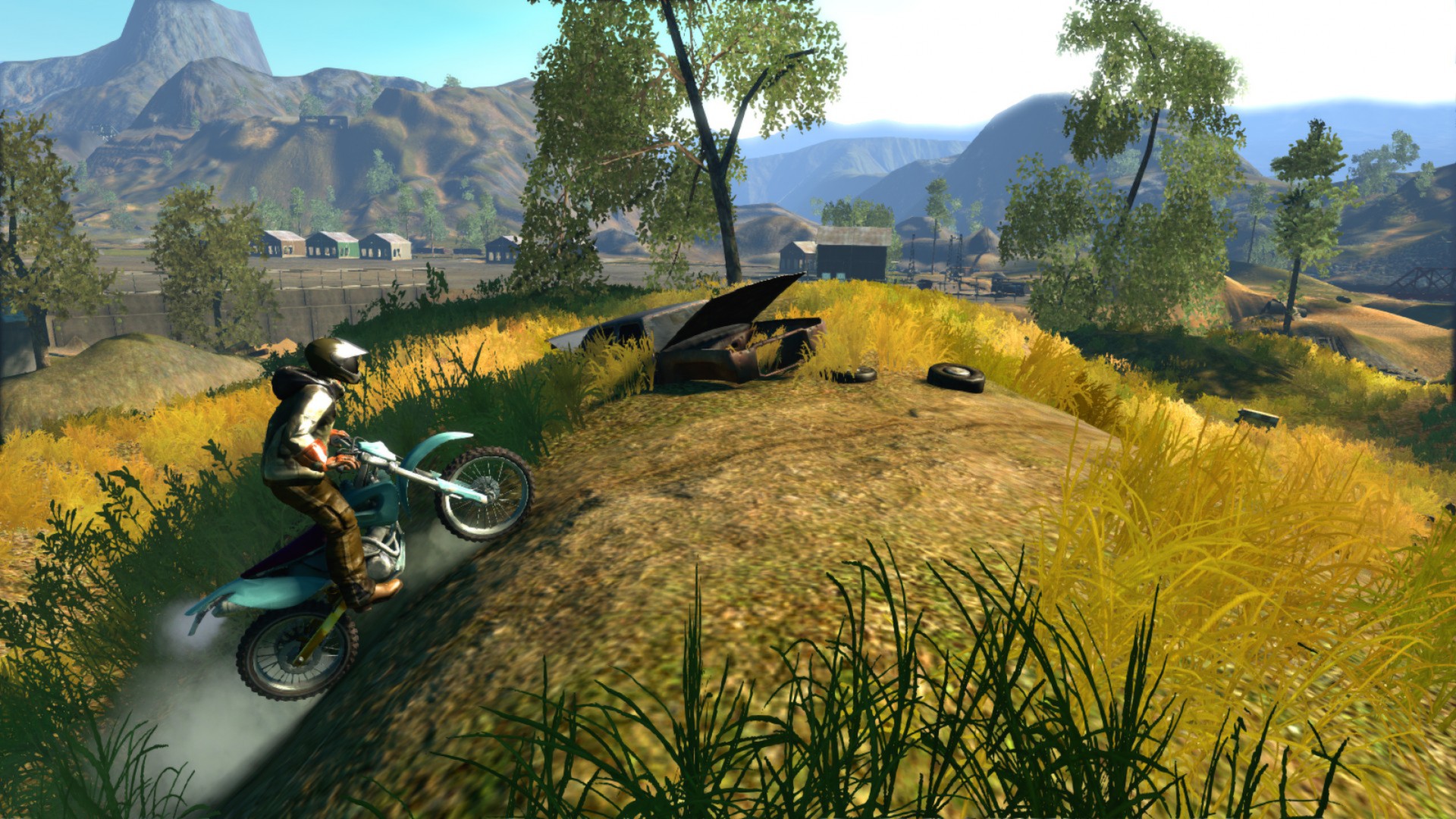 特技摩托：进化 – 黄金版/Trials Evolution: Gold Edition