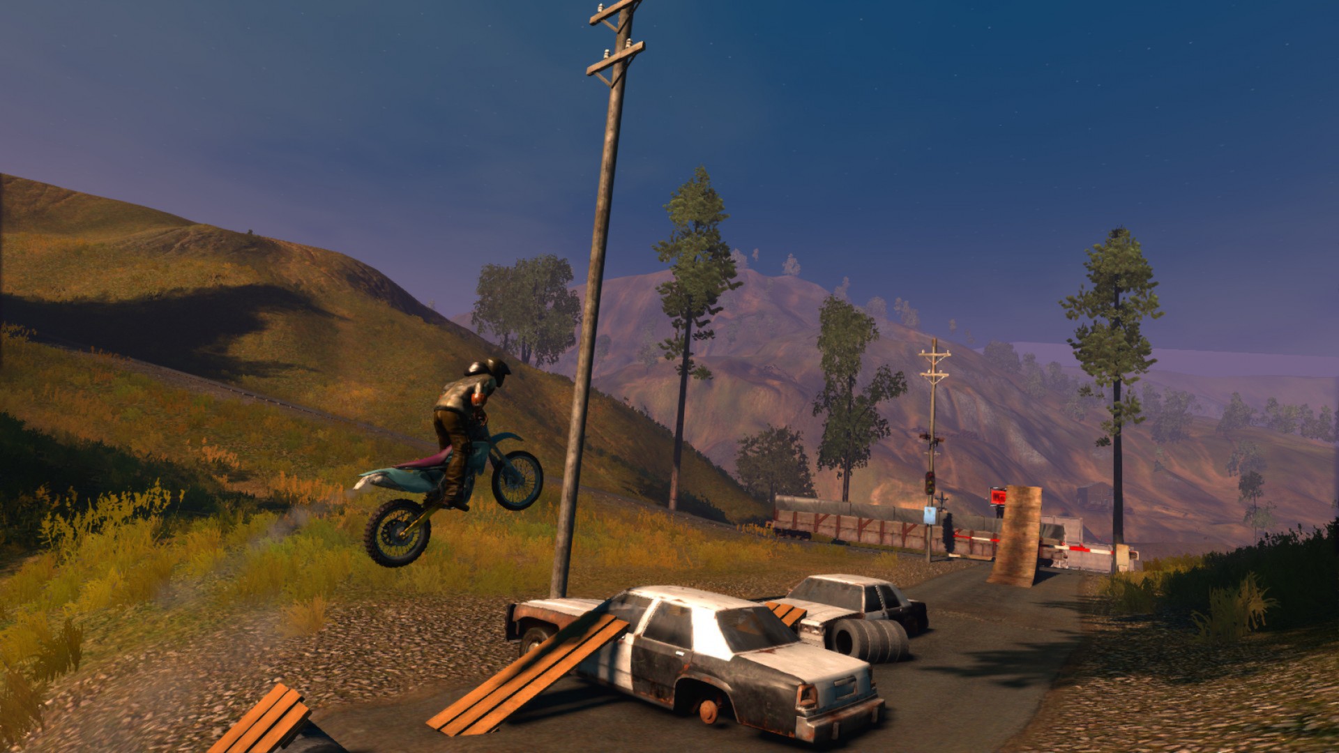 特技摩托：进化 – 黄金版/Trials Evolution: Gold Edition