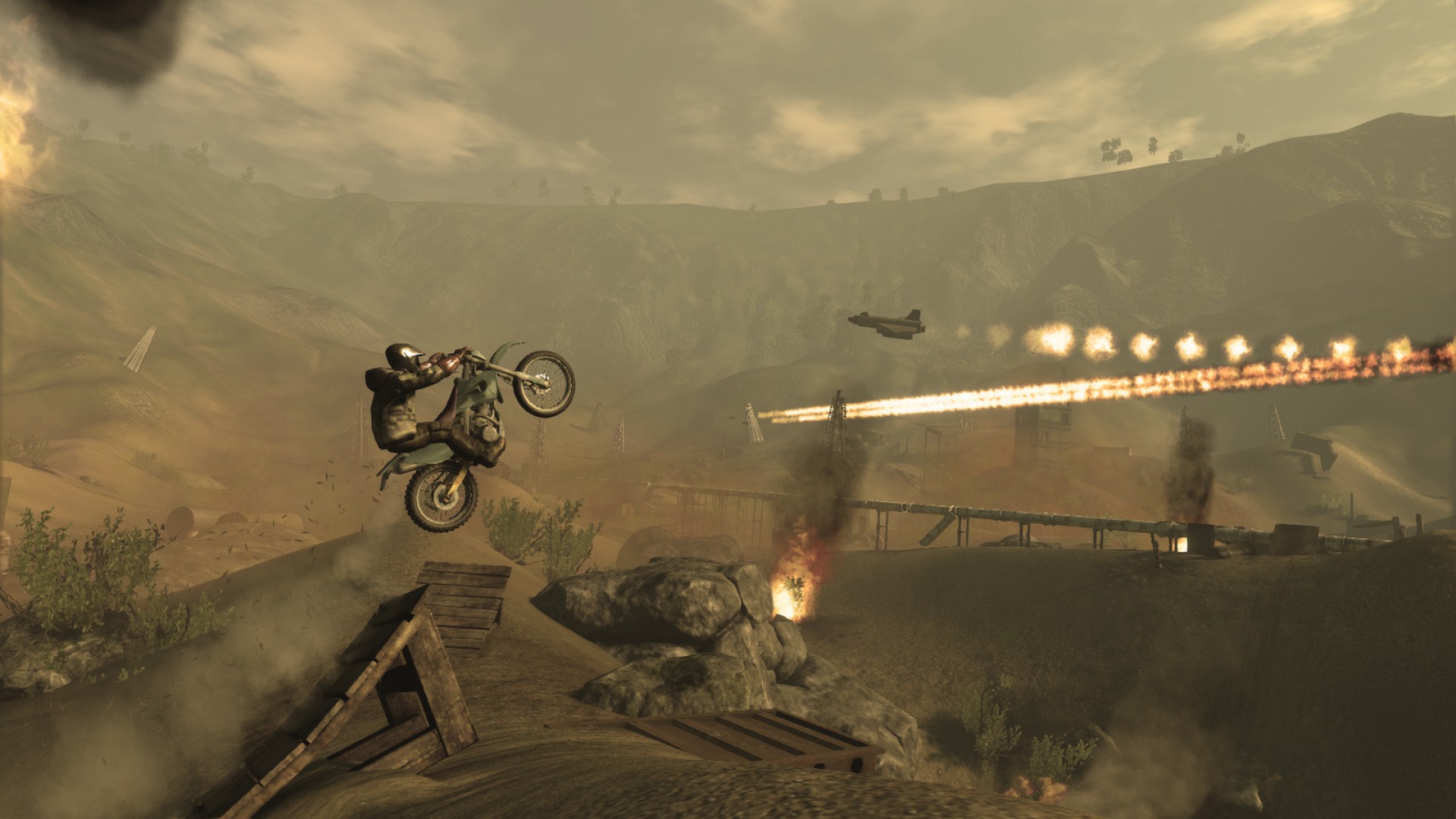 特技摩托：进化 – 黄金版/Trials Evolution: Gold Edition