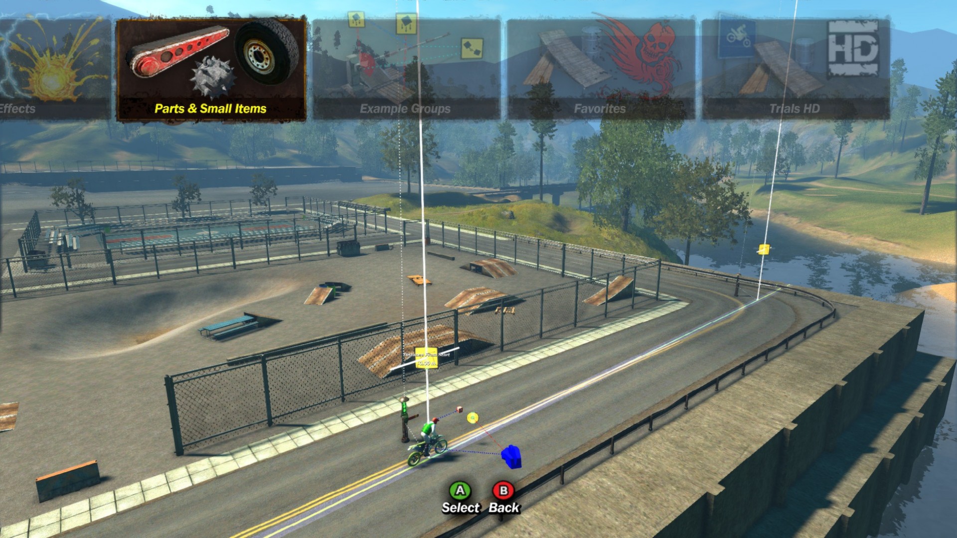 特技摩托：进化 – 黄金版/Trials Evolution: Gold Edition