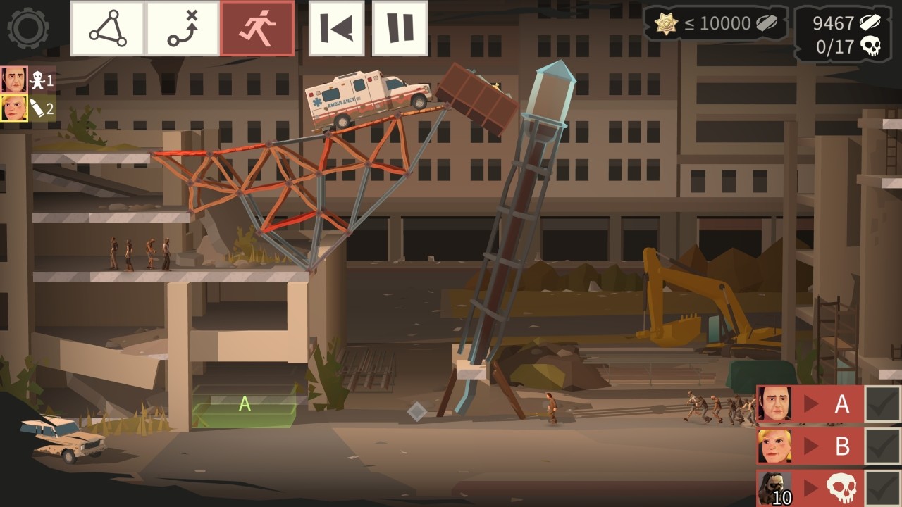 2025102115451517.jpg 桥梁建造师:行尸走肉/Bridge Constructor: The Walking Dead