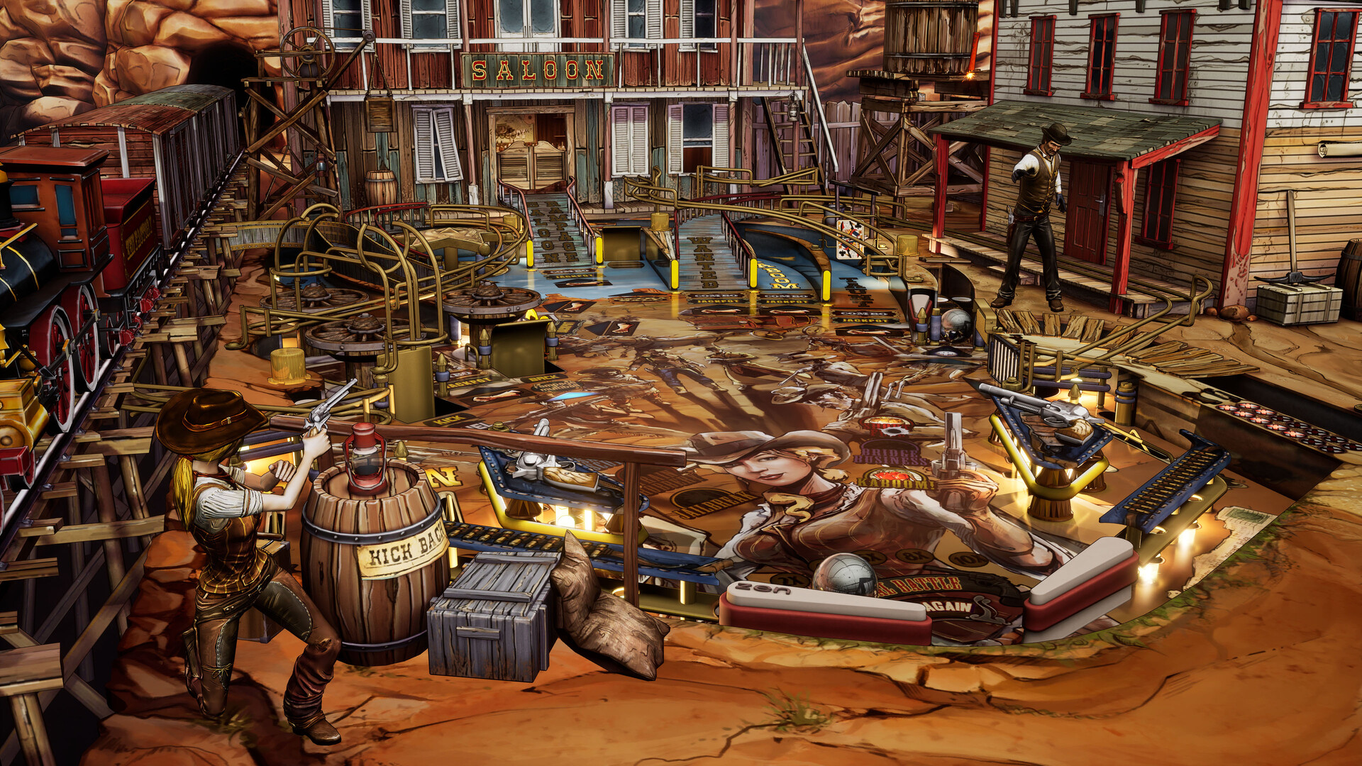 三维弹球FX/Pinball FX
