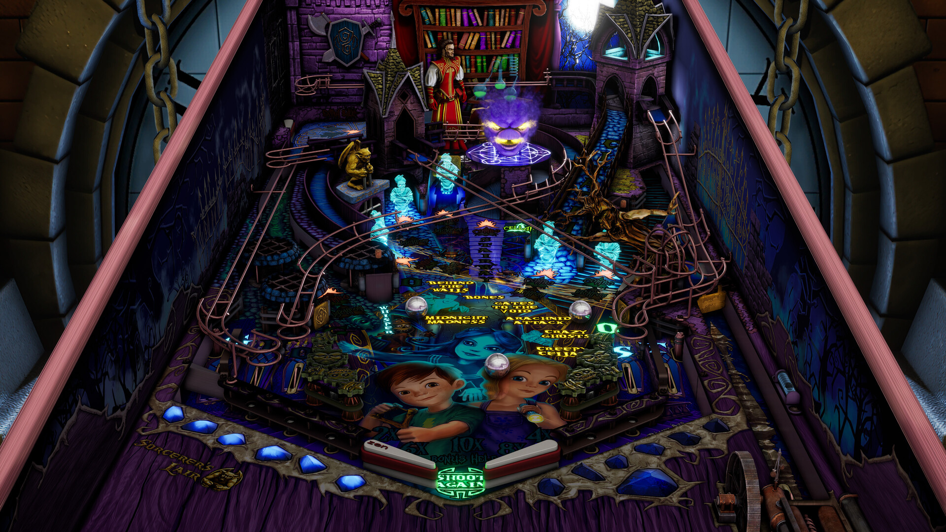 三维弹球FX/Pinball FX