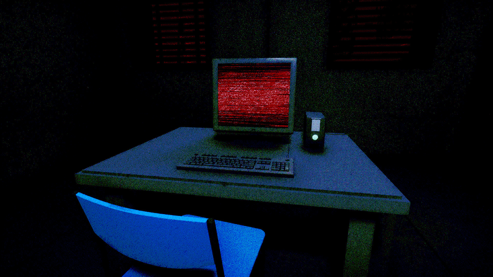 死信科/DEAD LETTER DEPT.