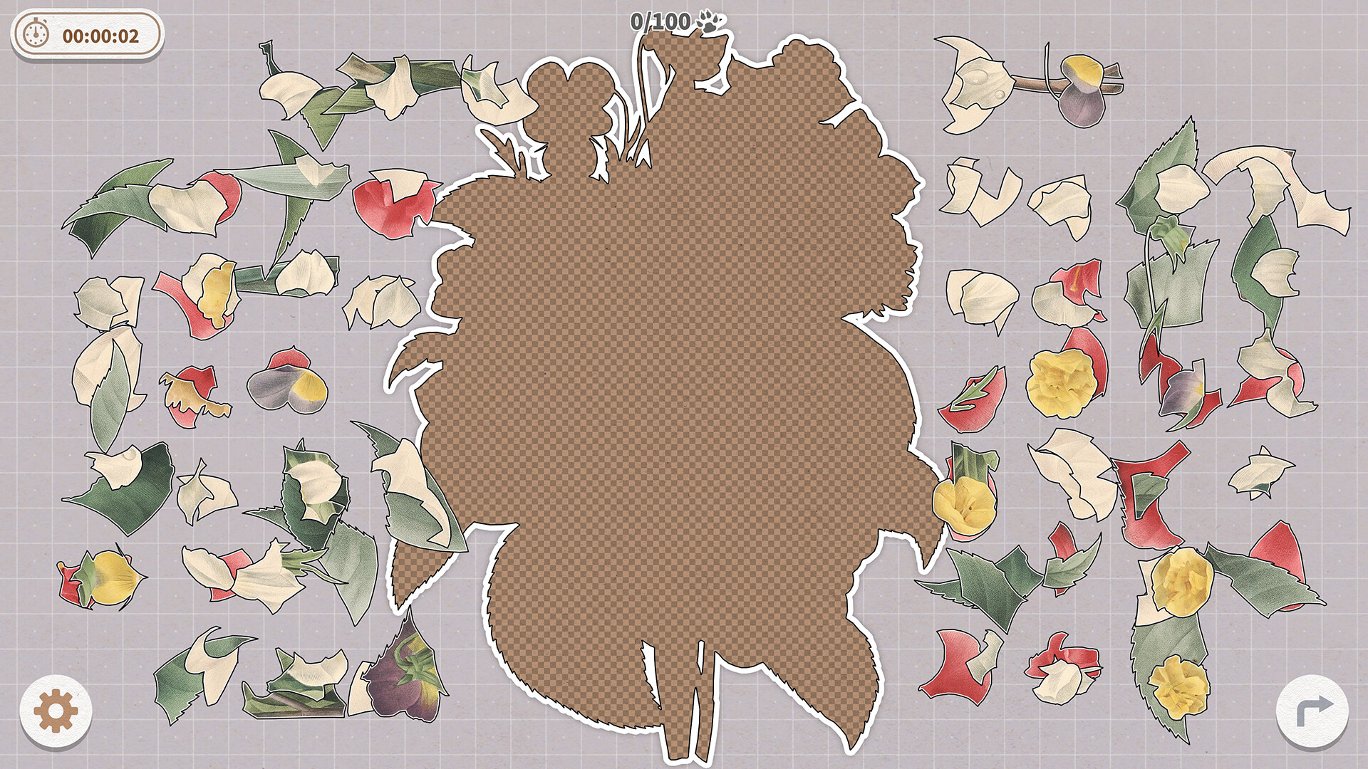 2025102211515632.jpg 挤在一起的植物/Plants Huddled Together