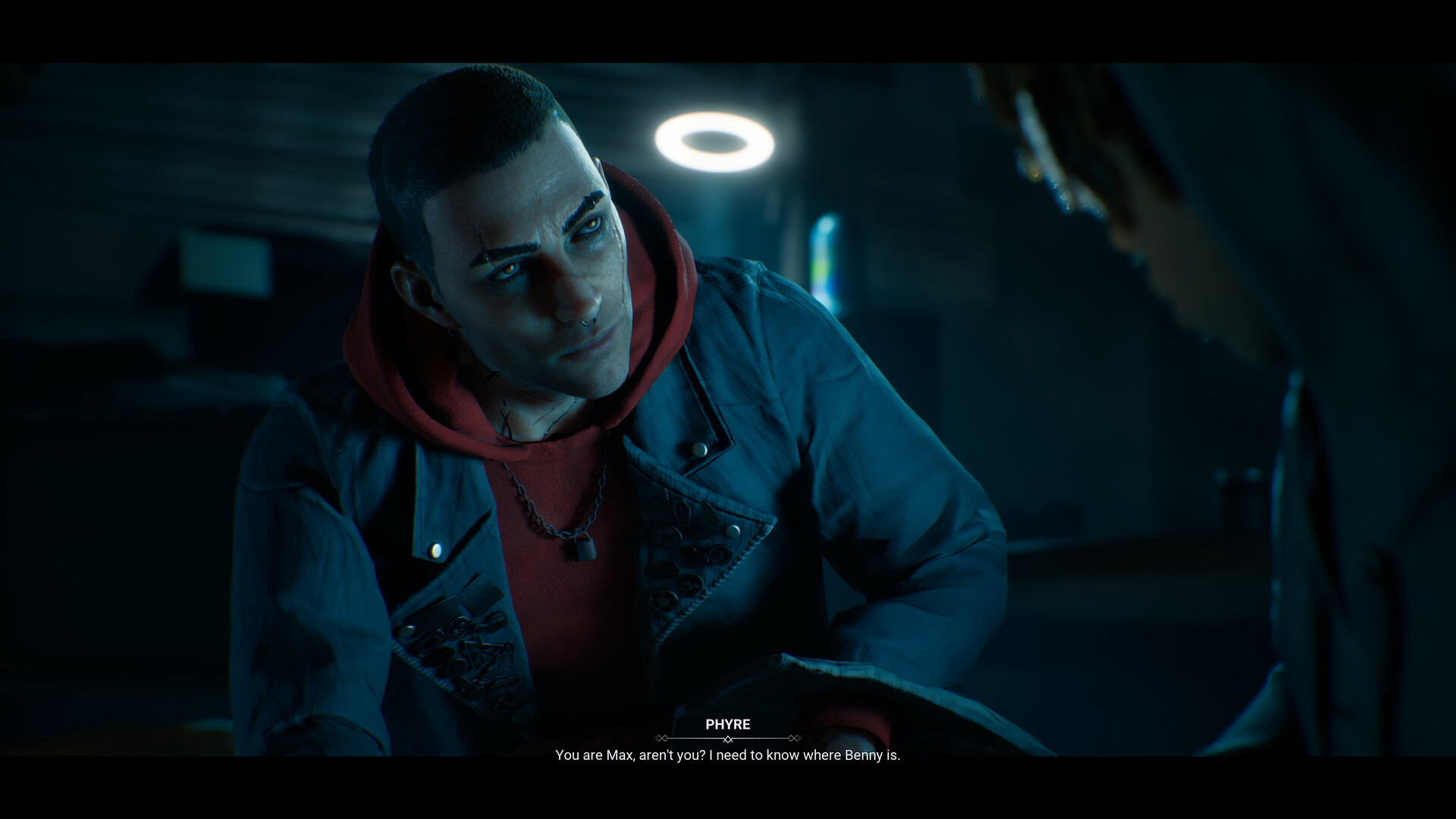 吸血鬼：避世血族2/Vampire: The Masquerade – Bloodlines 2