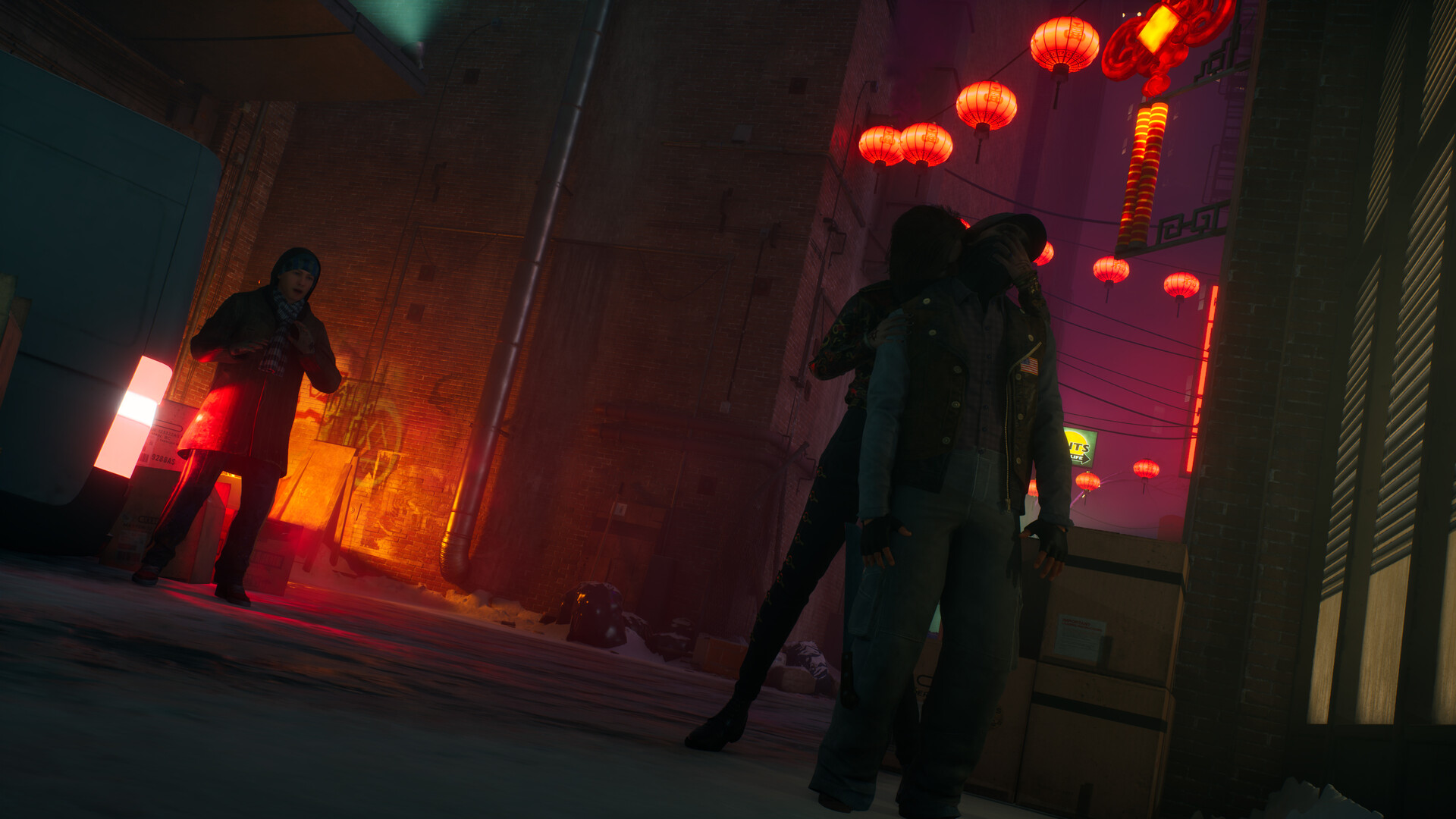吸血鬼：避世血族2/Vampire: The Masquerade – Bloodlines 2