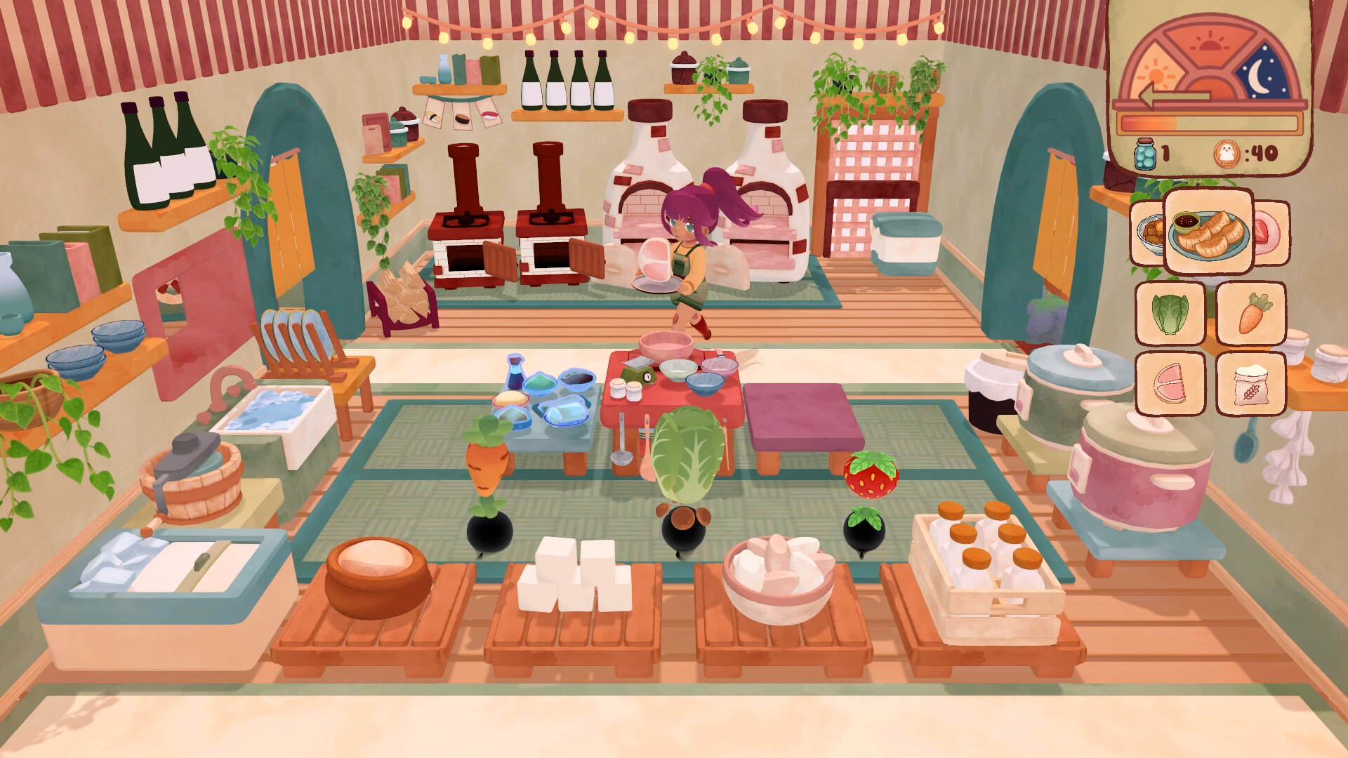 心动厨房/Kokoro Kitchen