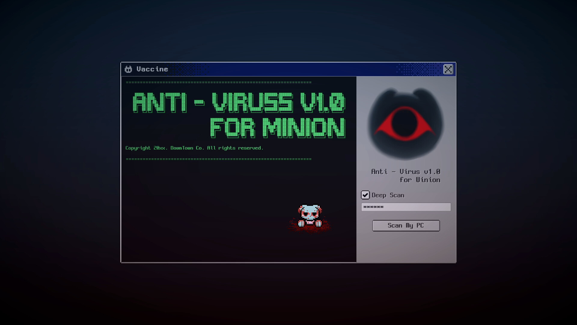 威尼恩病毒/Winion Virus