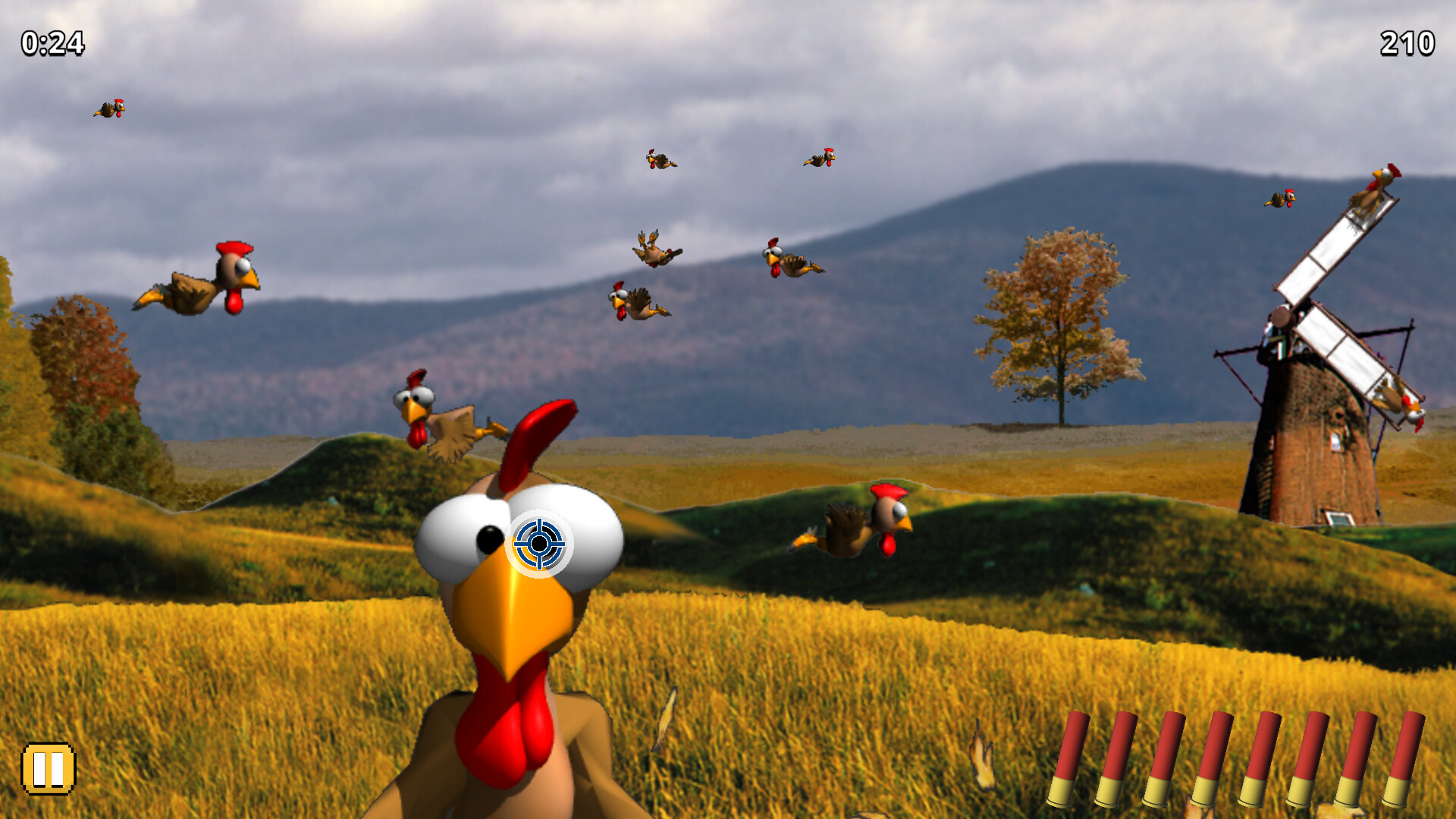 2025102515201524.jpg 怪鸡枪手 初始版/The Original Moorhuhn Hunt