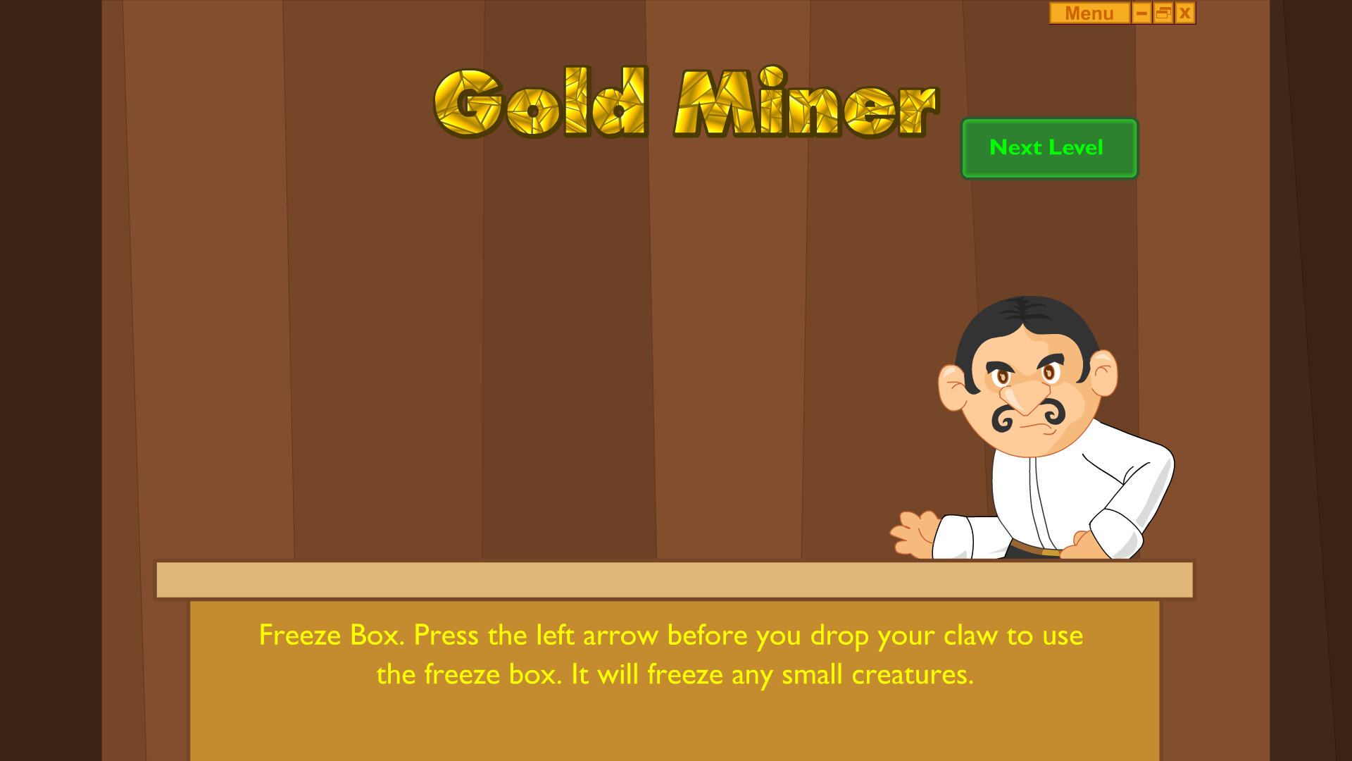 黄金矿工:经典版/Gold Miner:Classic Edition