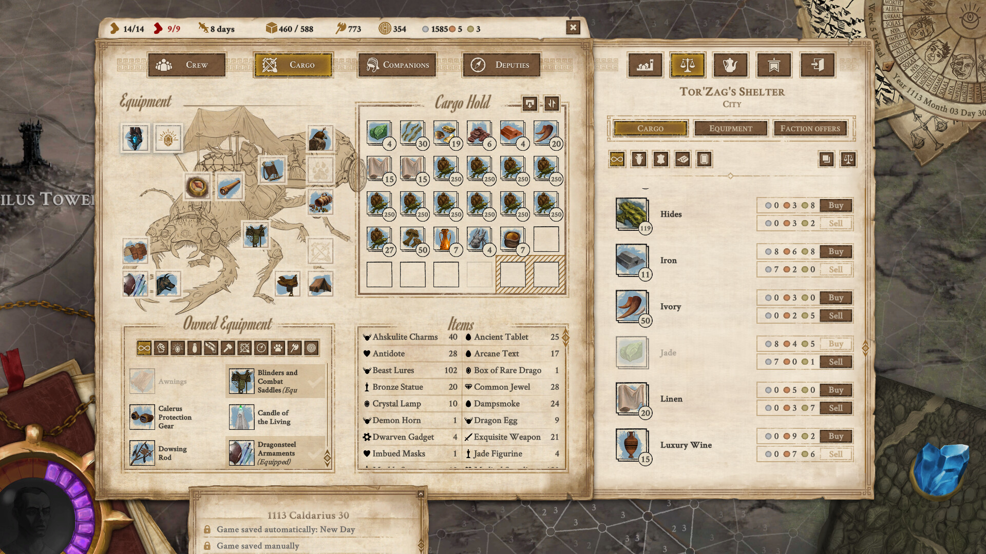 2025102700303183.jpg 瓦格鲁斯:万壑之地/Vagrus – The Riven Realms