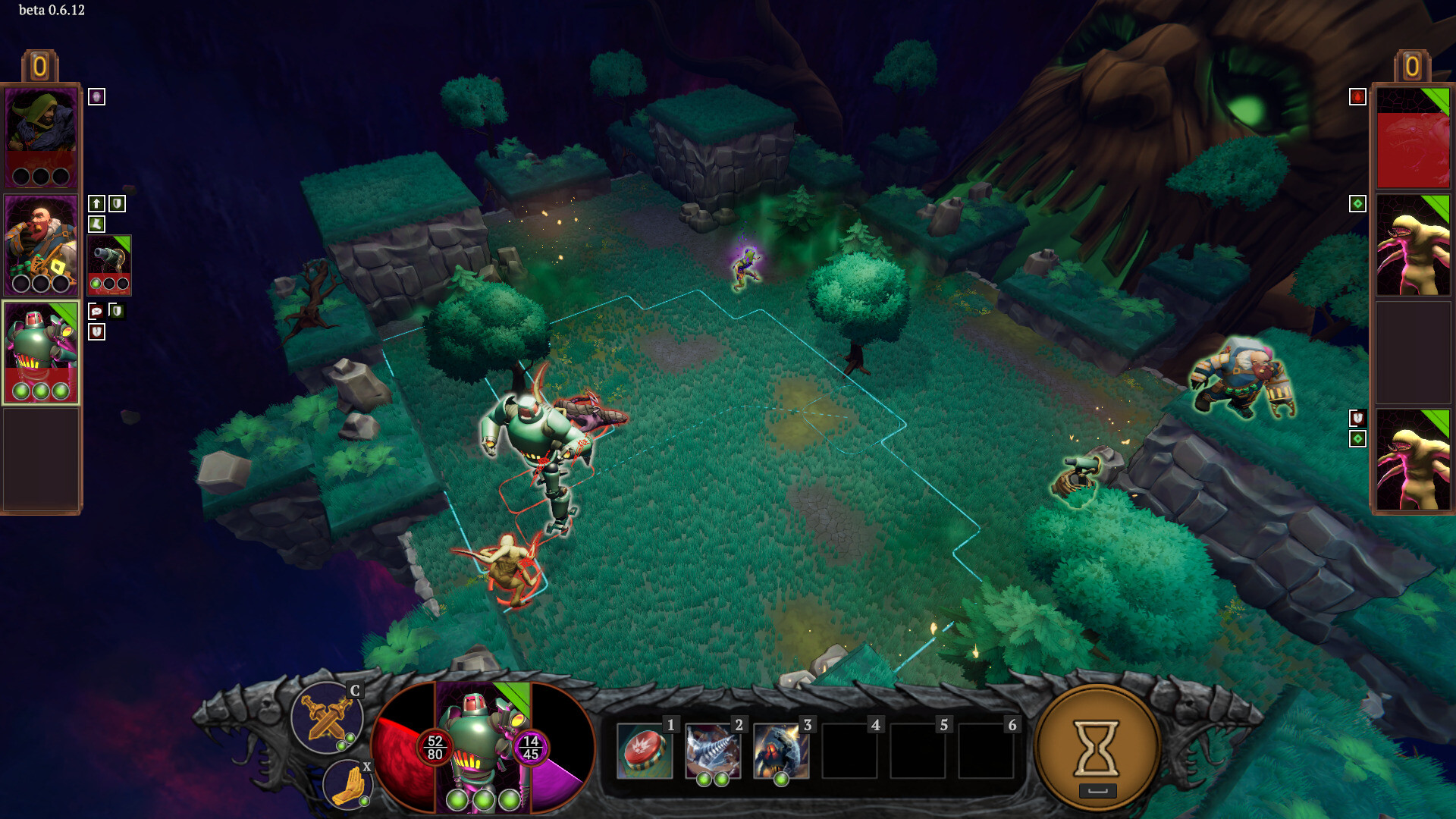 隐秘远征/Hidden Pass