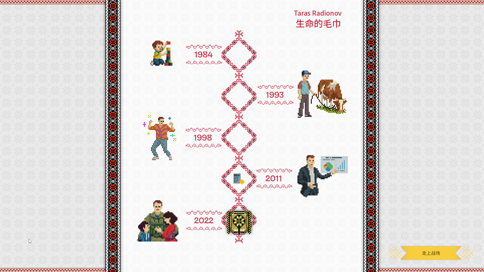 战争之线/坦克大战/Threads of War