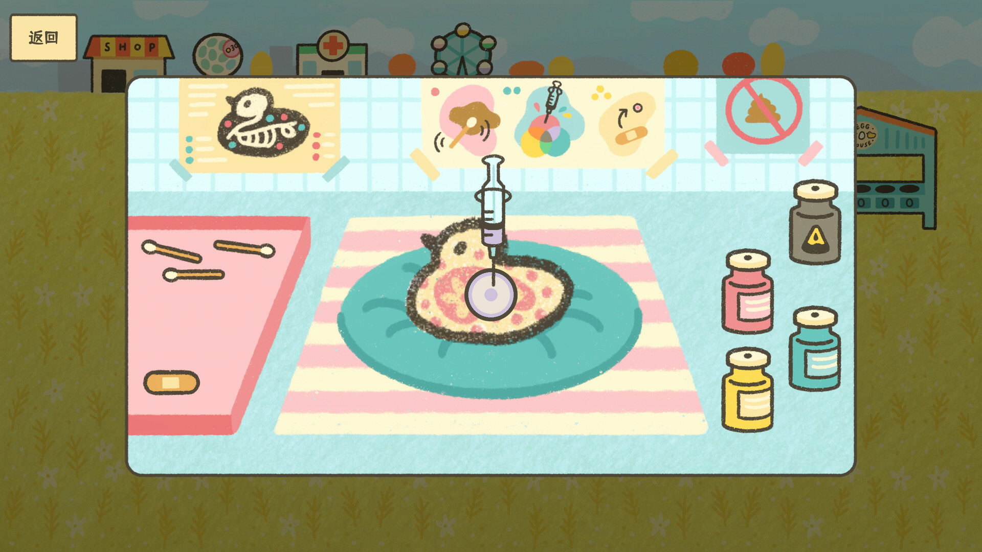 2025102801380551.jpg 鸡生蛋蛋生鸡/Egg Chicken Farm