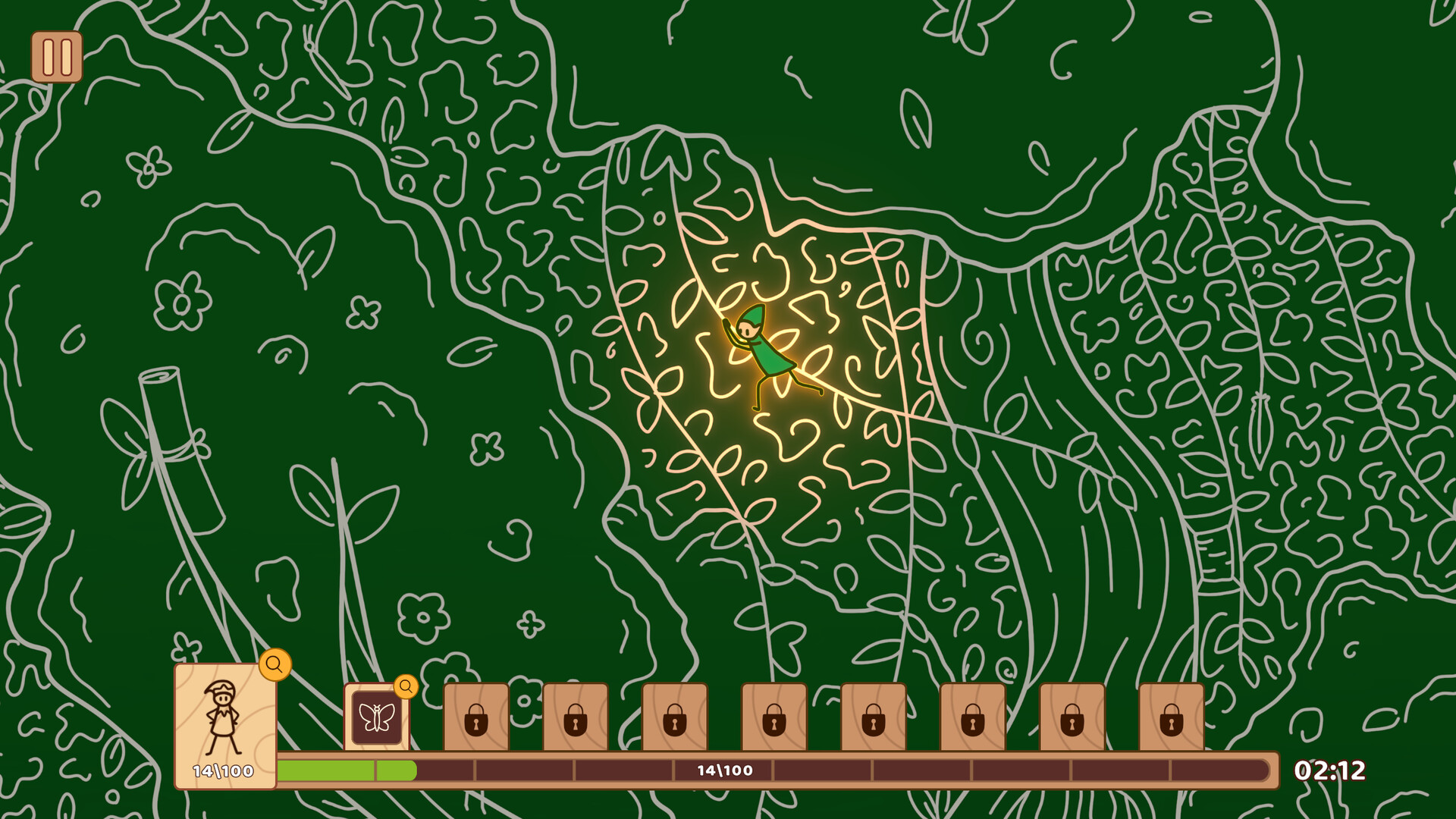 隐秘之物：森林精灵/Hidden Things Forest Elves