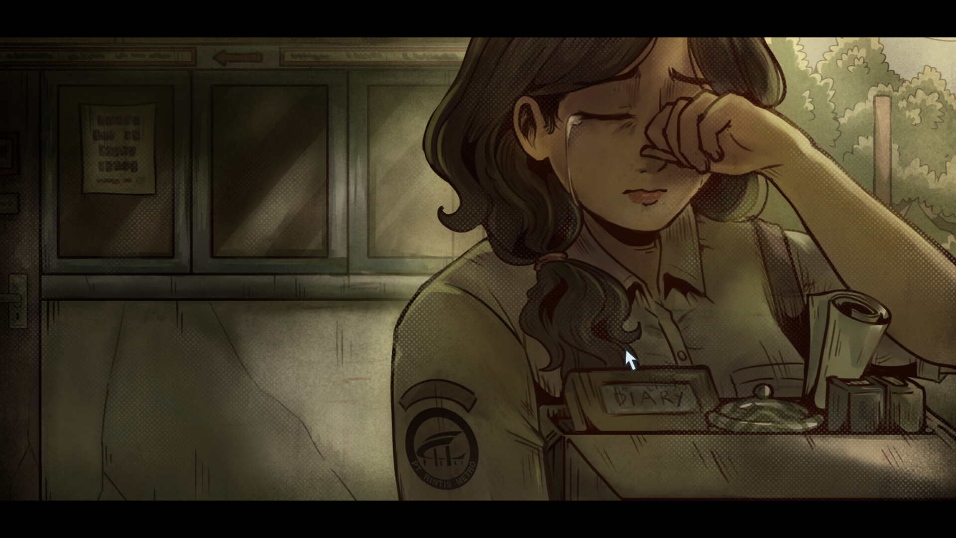 2025102902523087.jpg 1998:收费员的故事/1998: The Toll Keeper Story