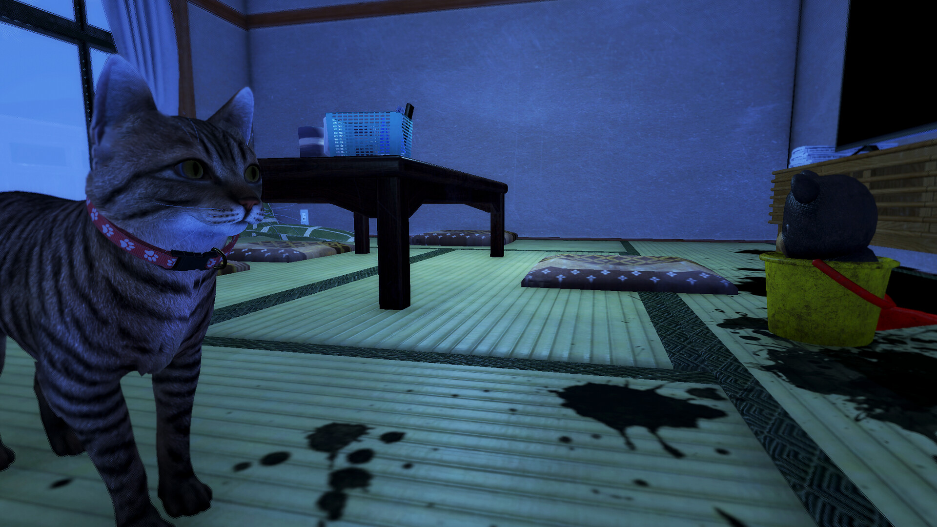 猫还在逃吗？/Still It Runs