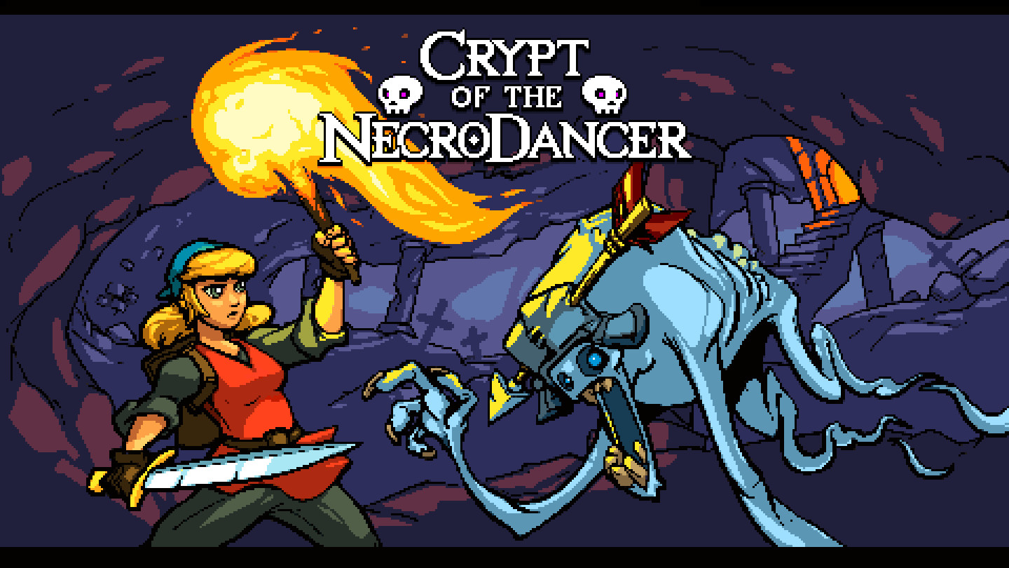 节奏地牢/Crypt of the NecroDancer