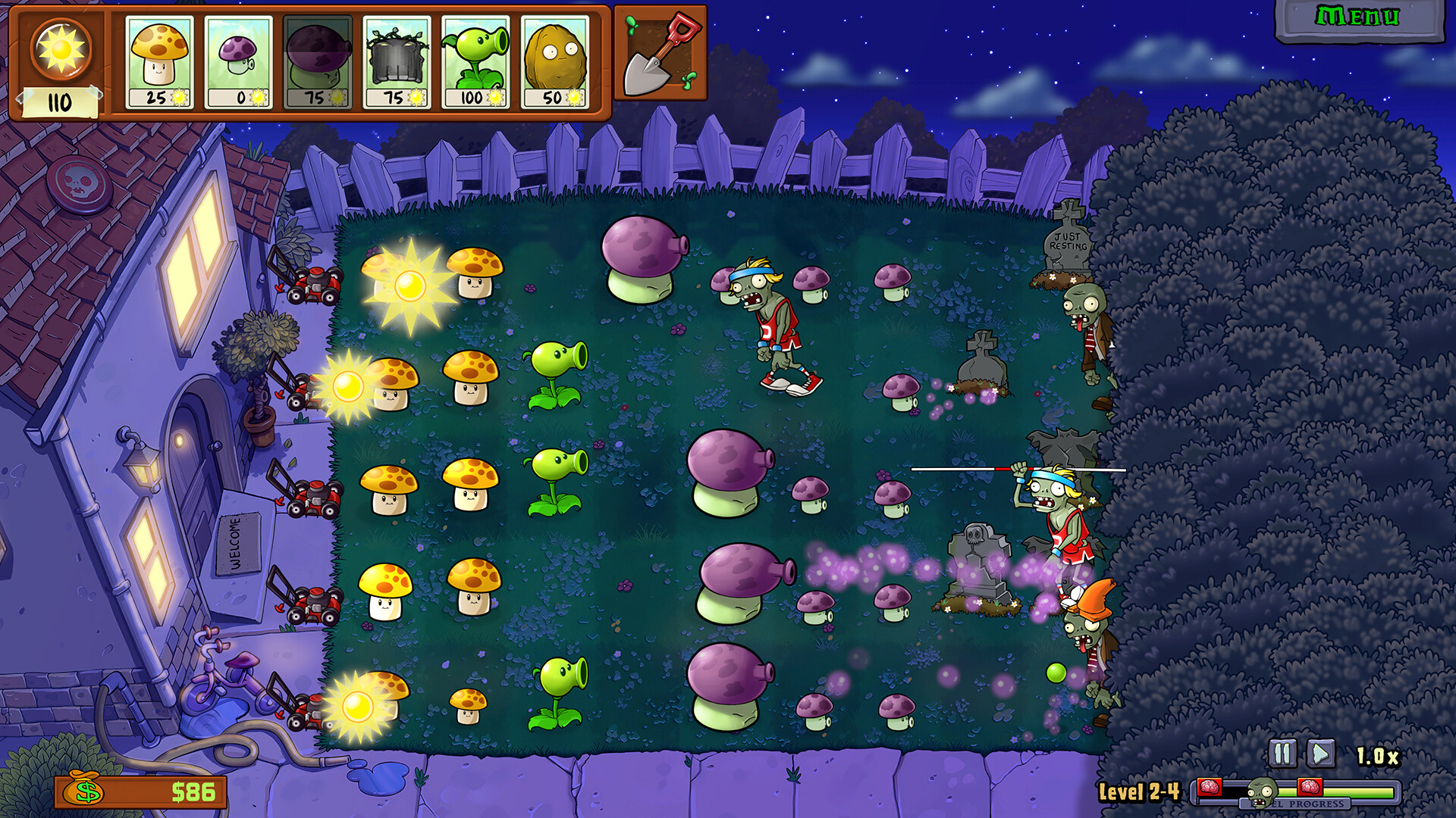植物大战僵尸：重植版/Plants vs. Zombies: Replanted