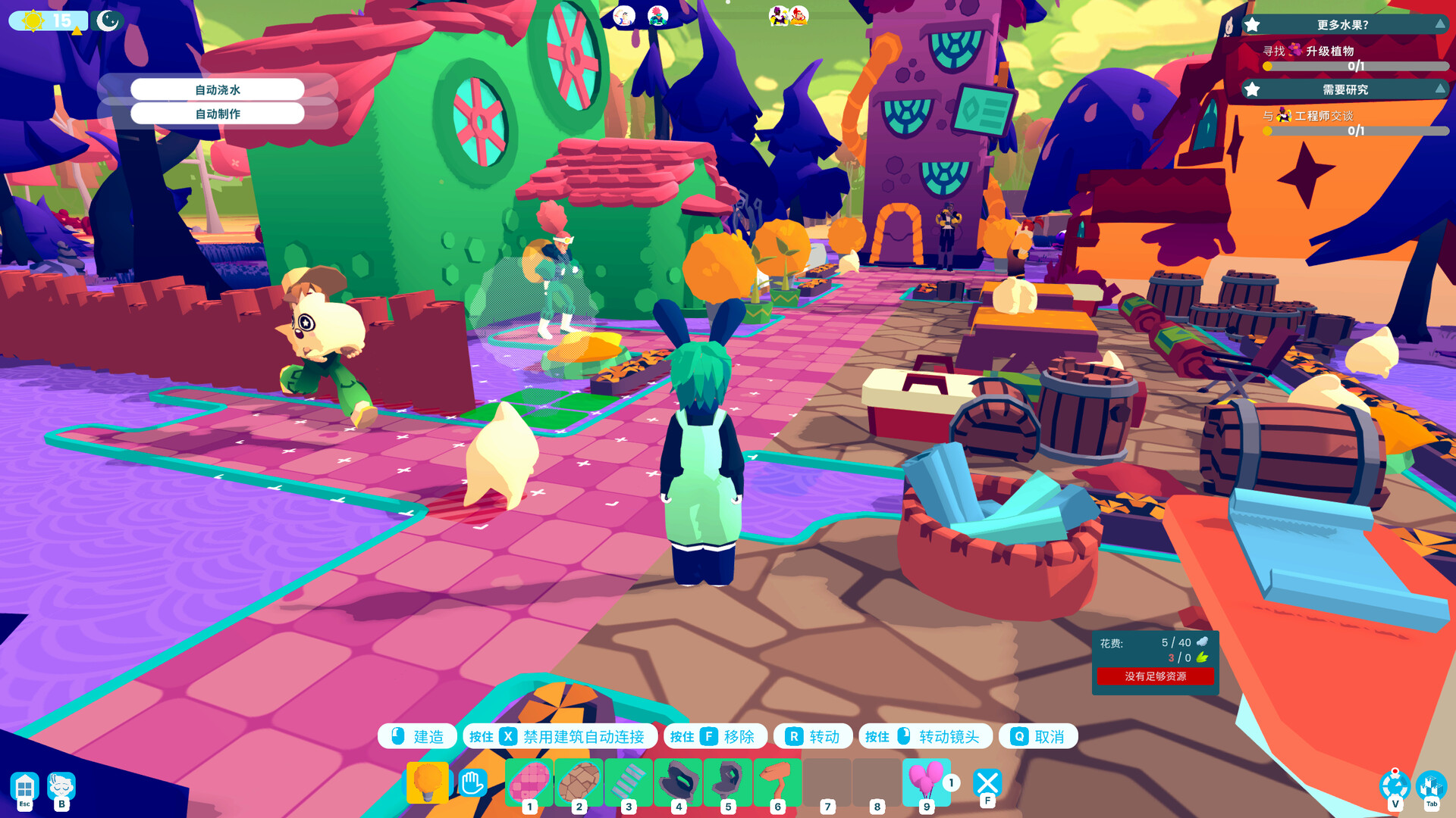 扑猫时刻/Time to Morp/支持网络联机