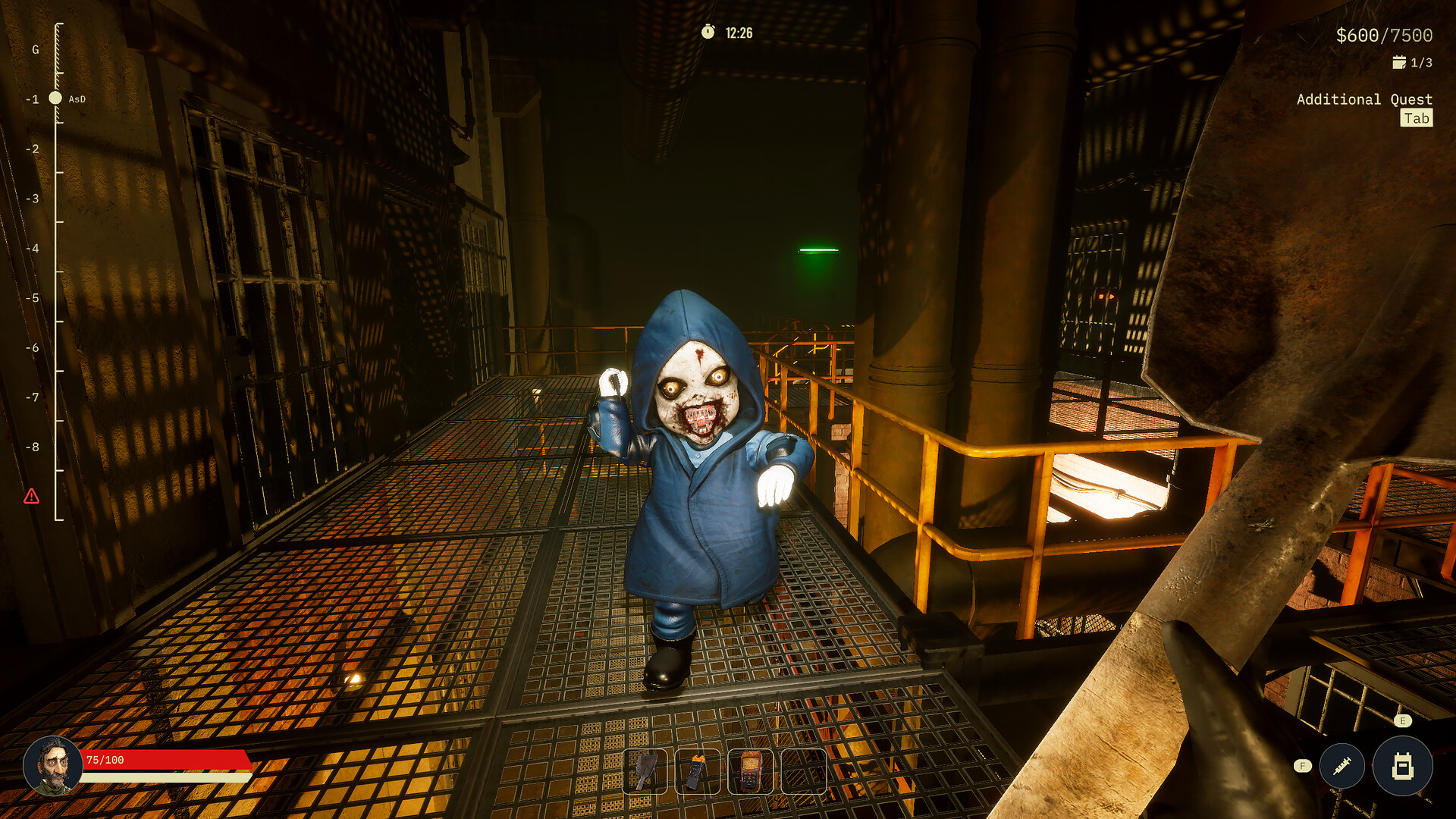 死亡玩偶之家/Dollhouse Of Dead.exe