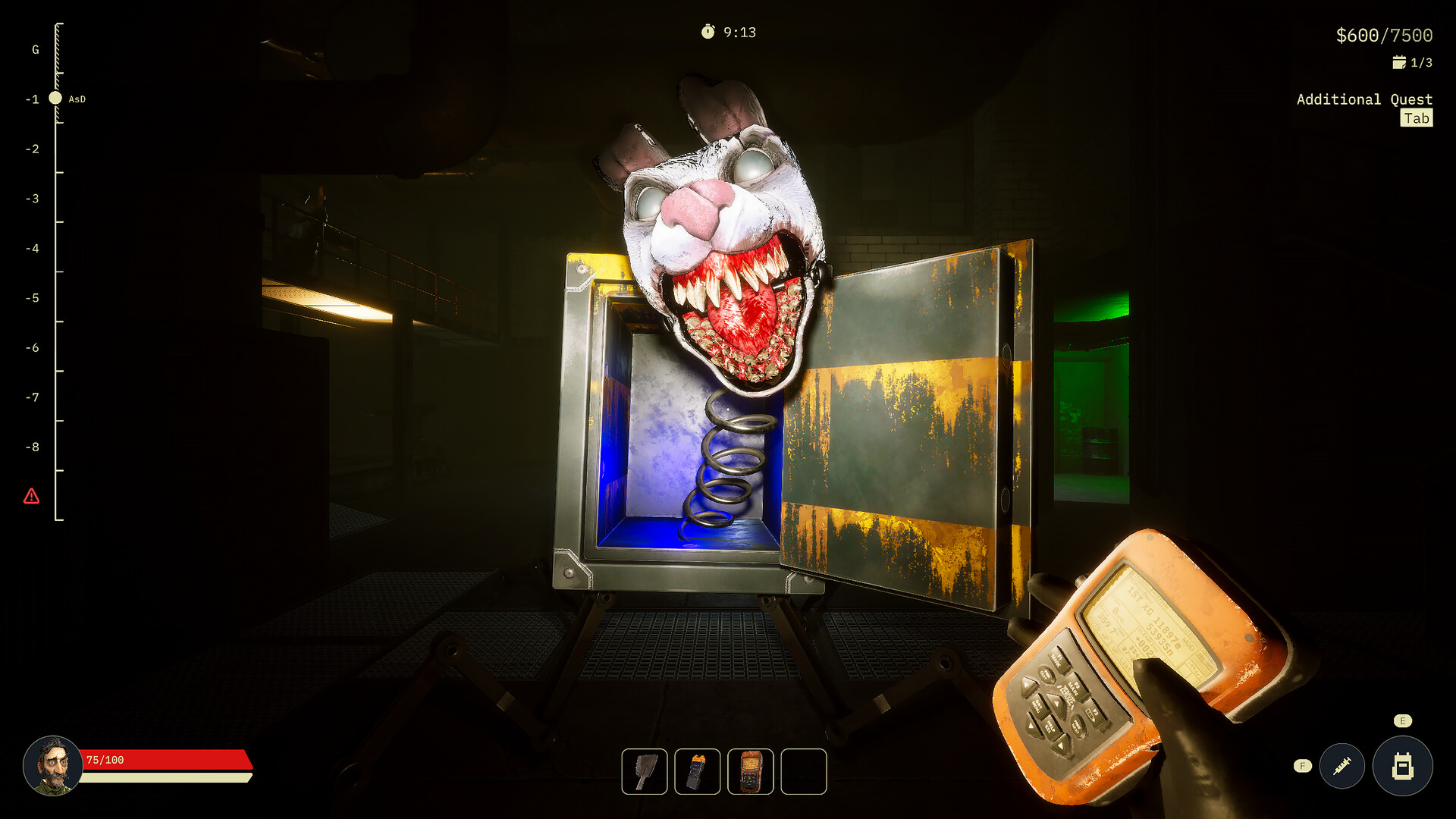 死亡玩偶之家/Dollhouse Of Dead.exe