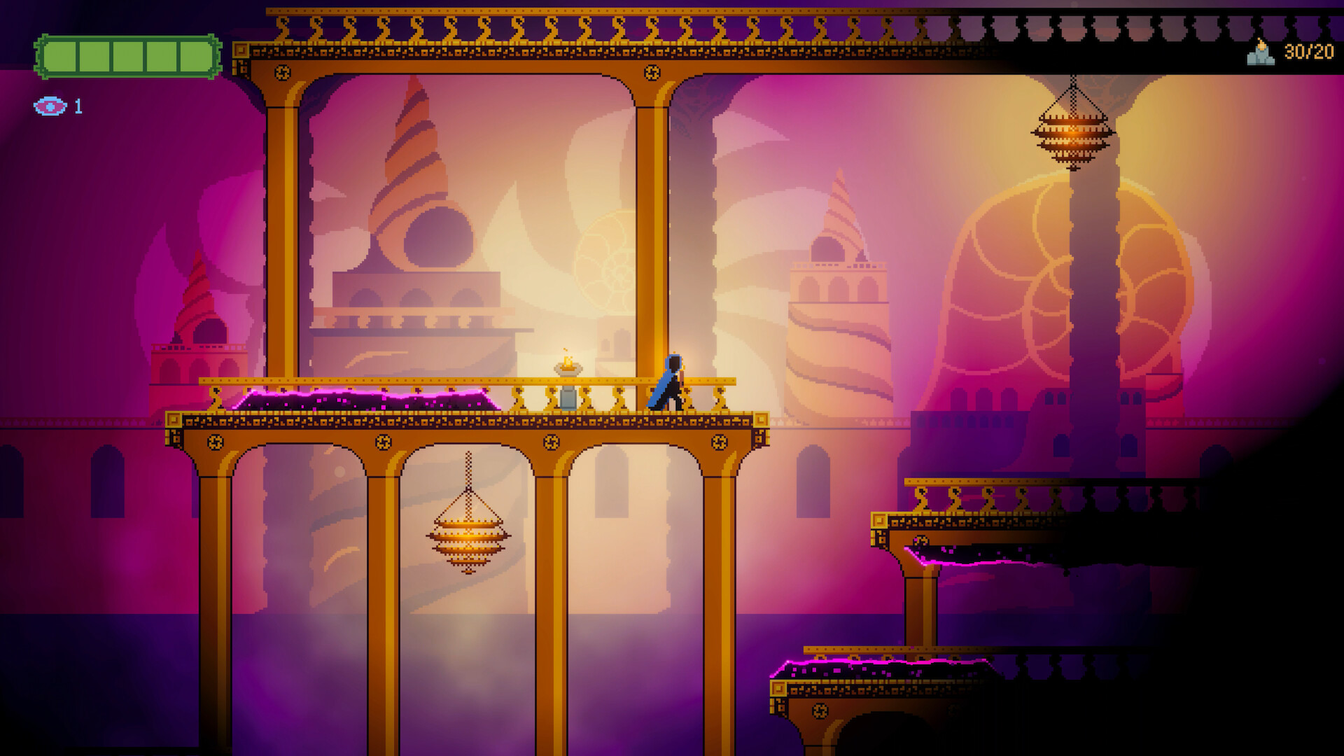 黄金废都/Auridia