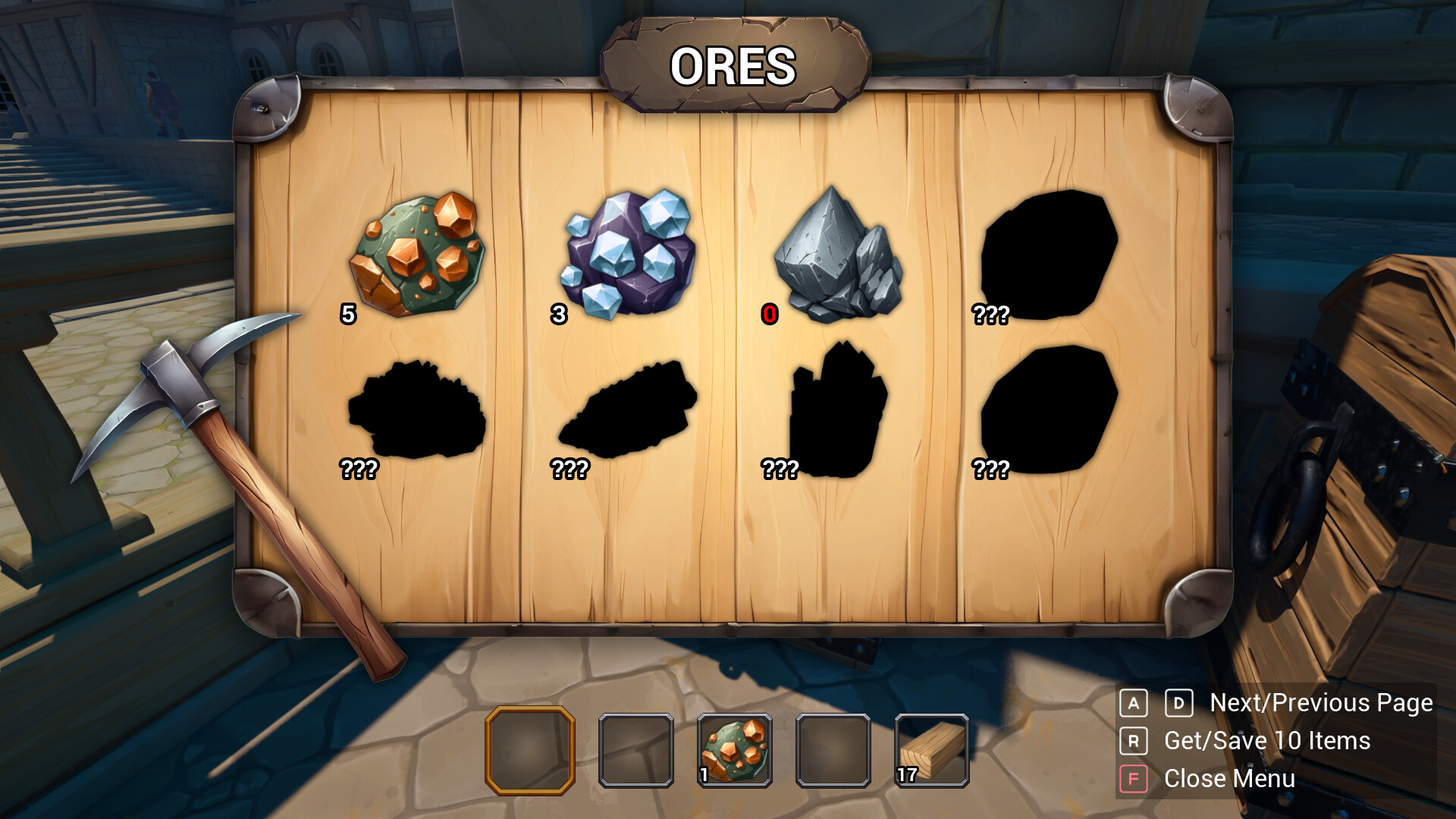 2025111500503126.jpg 锻造冲击:铁匠模拟器/Heat \’n Hit: The Blacksmith Simulator