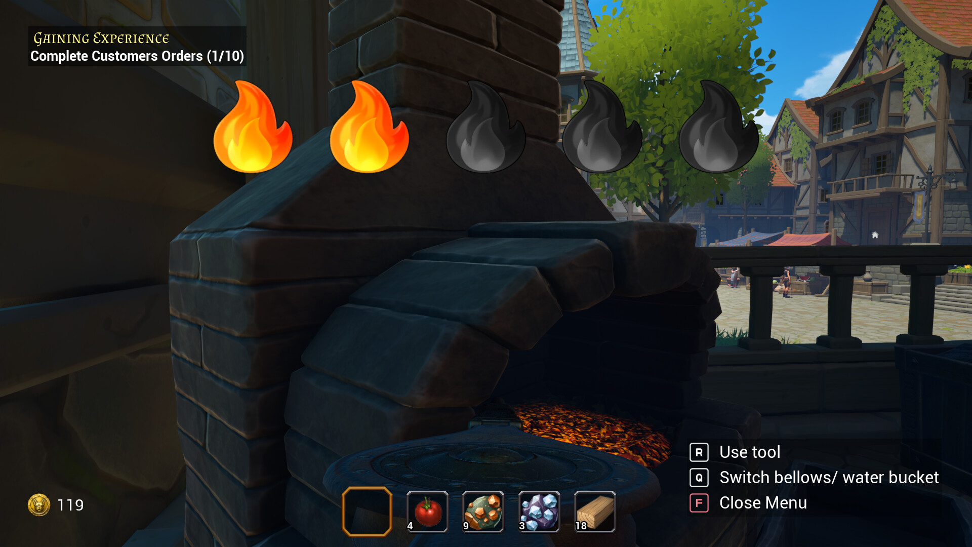 2025111500503134.jpg 锻造冲击:铁匠模拟器/Heat \’n Hit: The Blacksmith Simulator