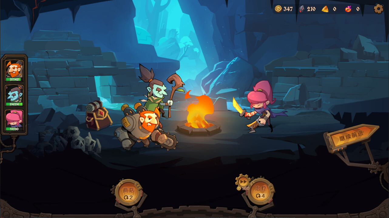 因狄斯的谎言2：燃烧的火种/Indies\’ Lies 2: Fire Seed