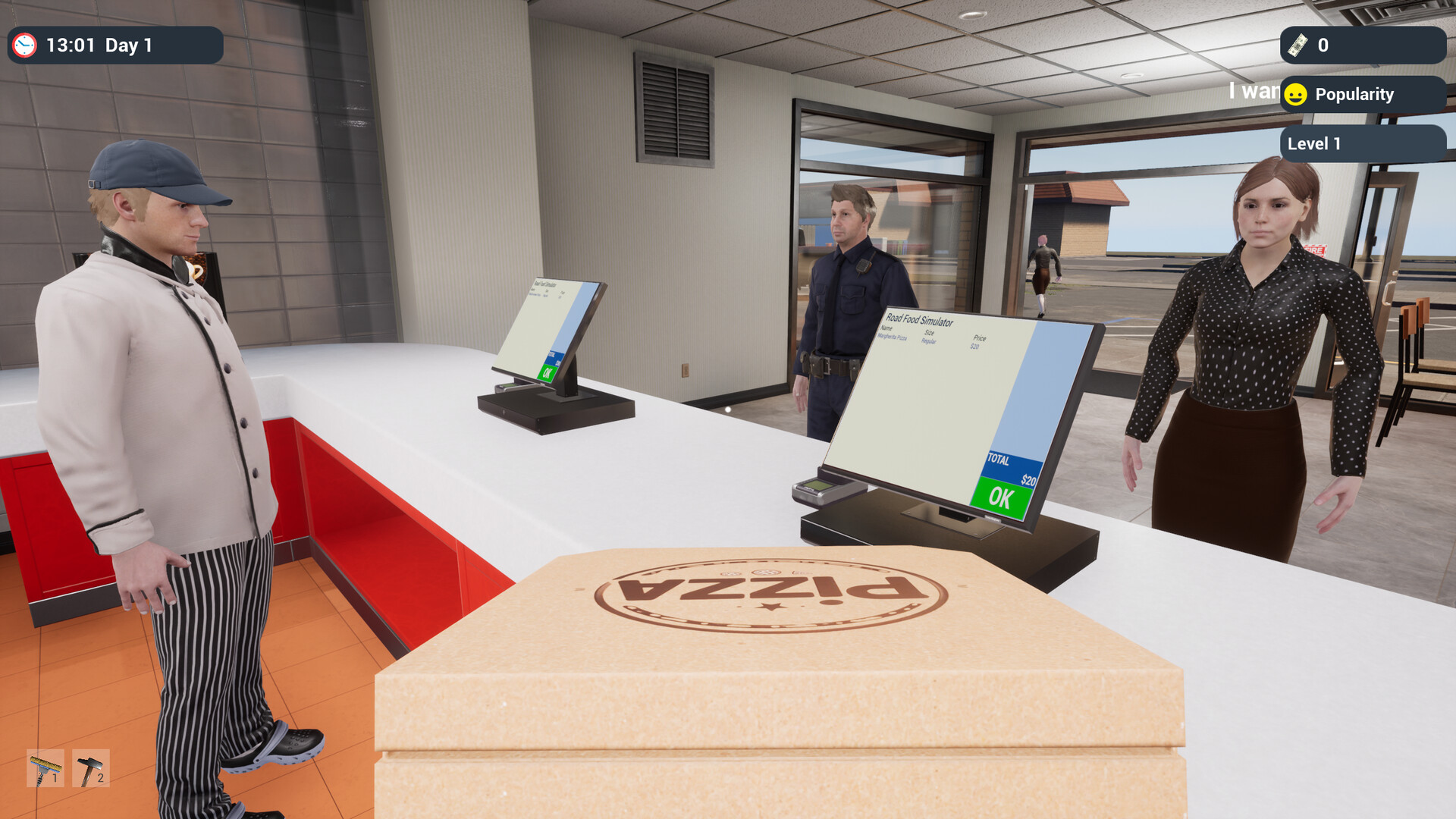 路边美食模拟器/Road Food Simulator/支持网络联机