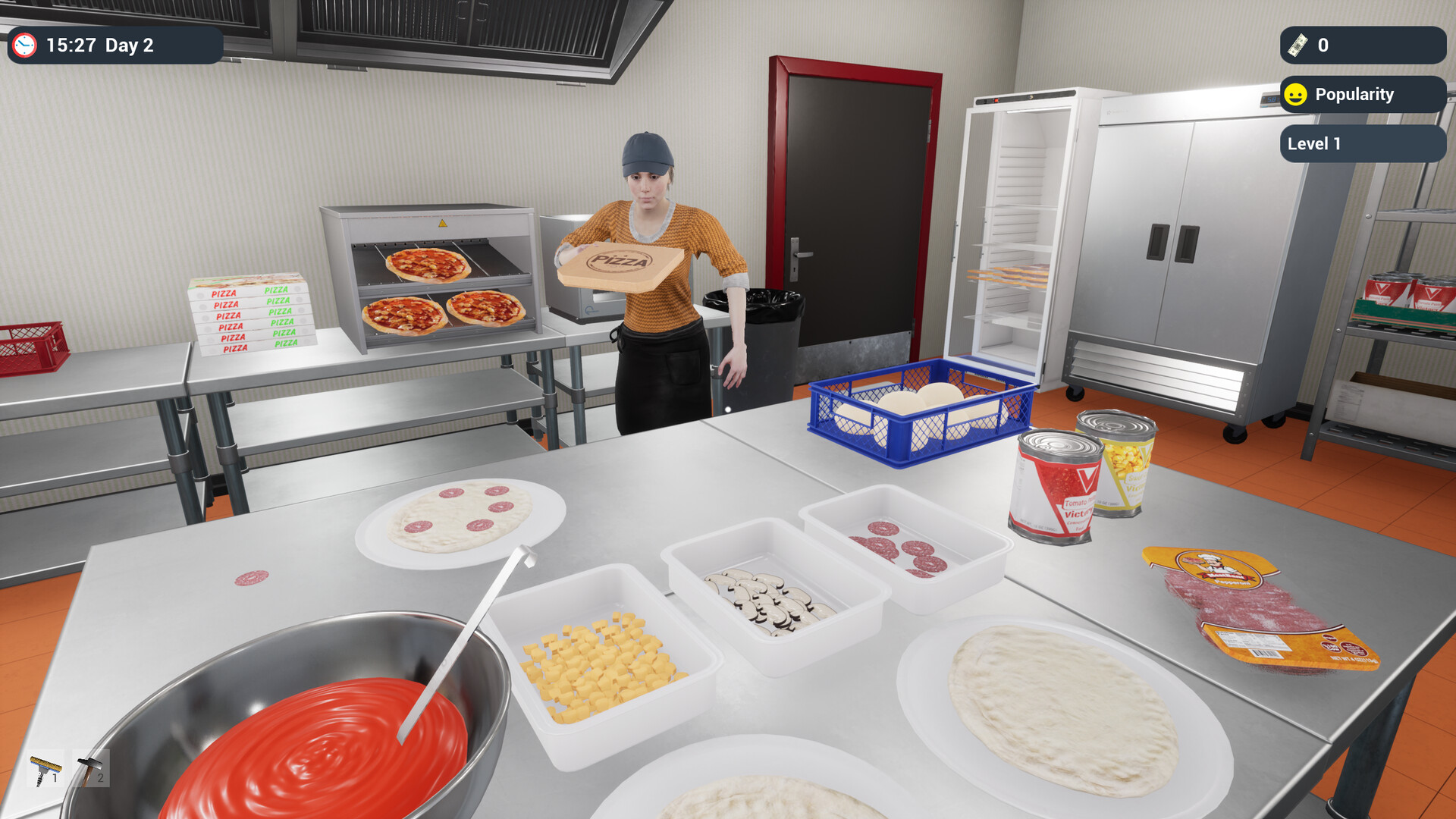 路边美食模拟器/Road Food Simulator/支持网络联机
