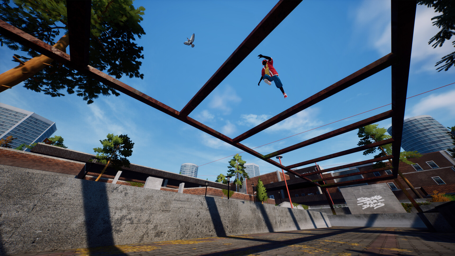 2025112015221049.jpg 屋顶与小巷:跑酷游戏/Rooftops & Alleys: The Parkour Game