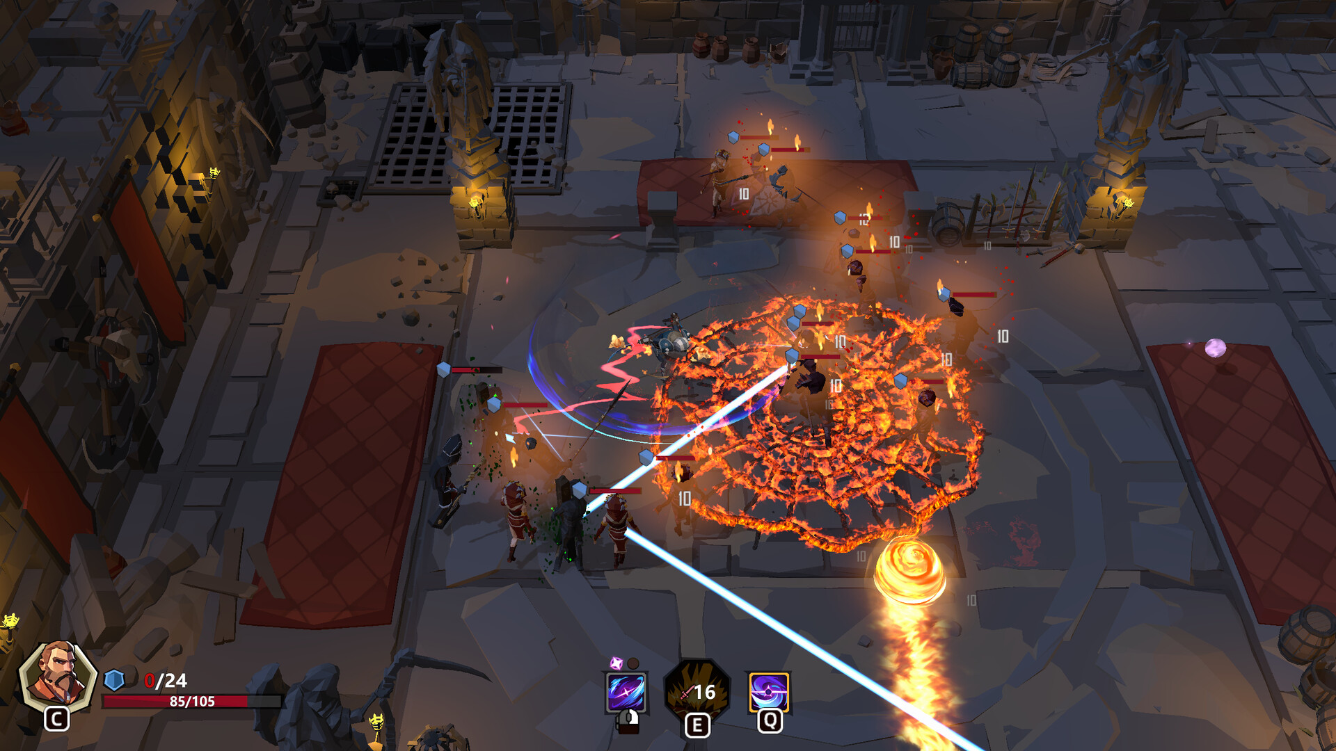 旅人竞技场/Traveler Arena